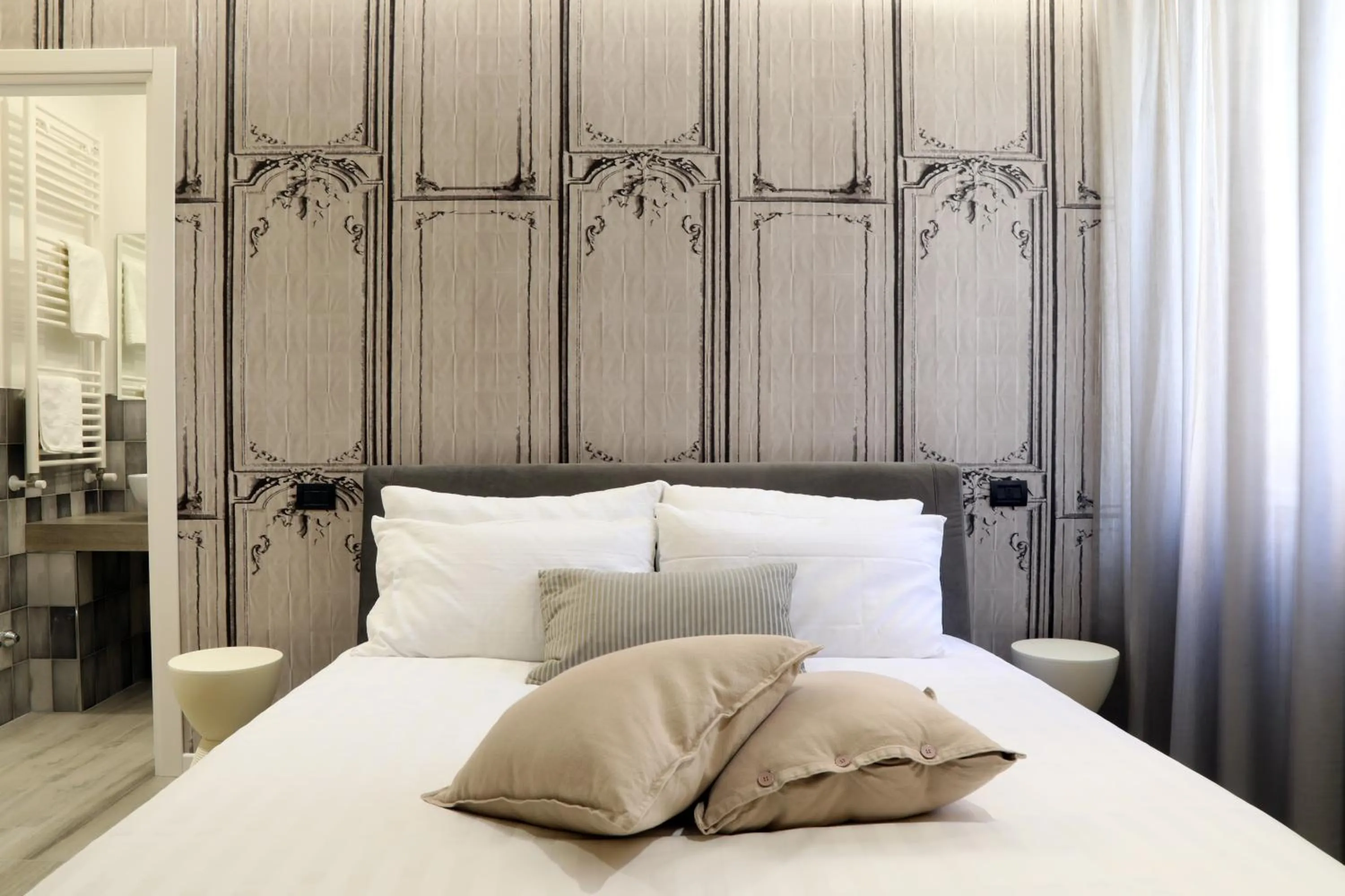 Bed in Primo a destra