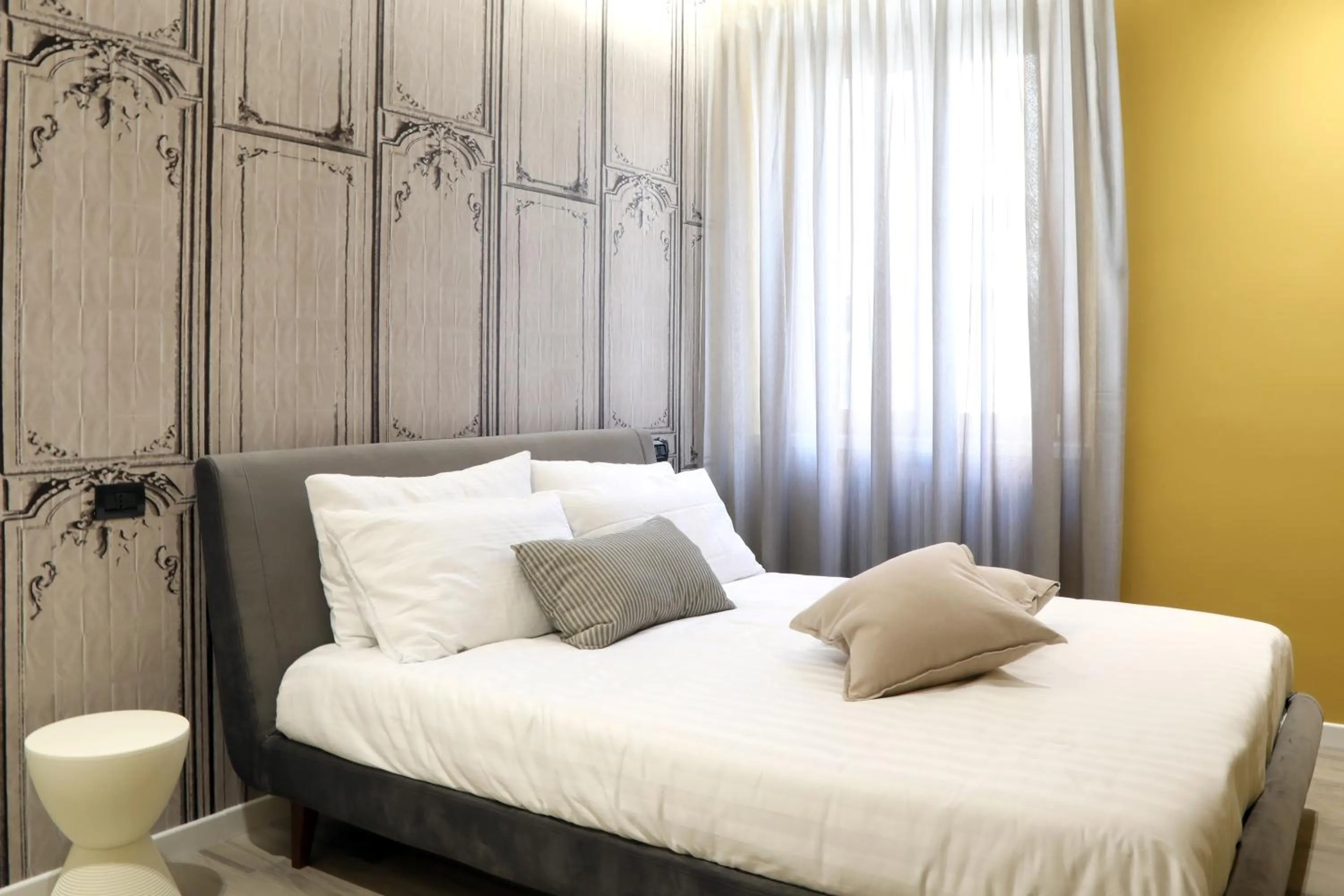 Bed in Primo a destra