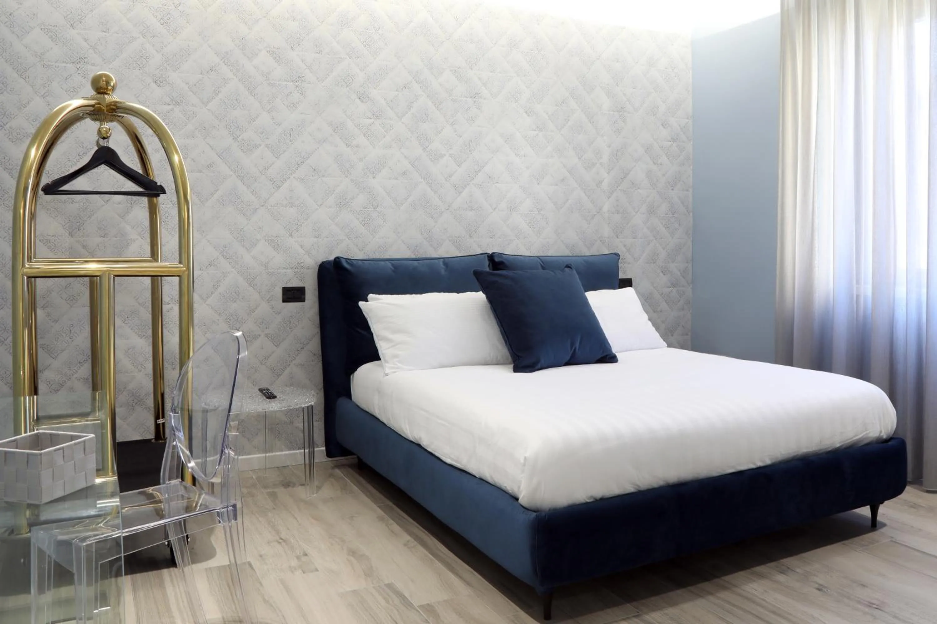 Bed in Primo a destra