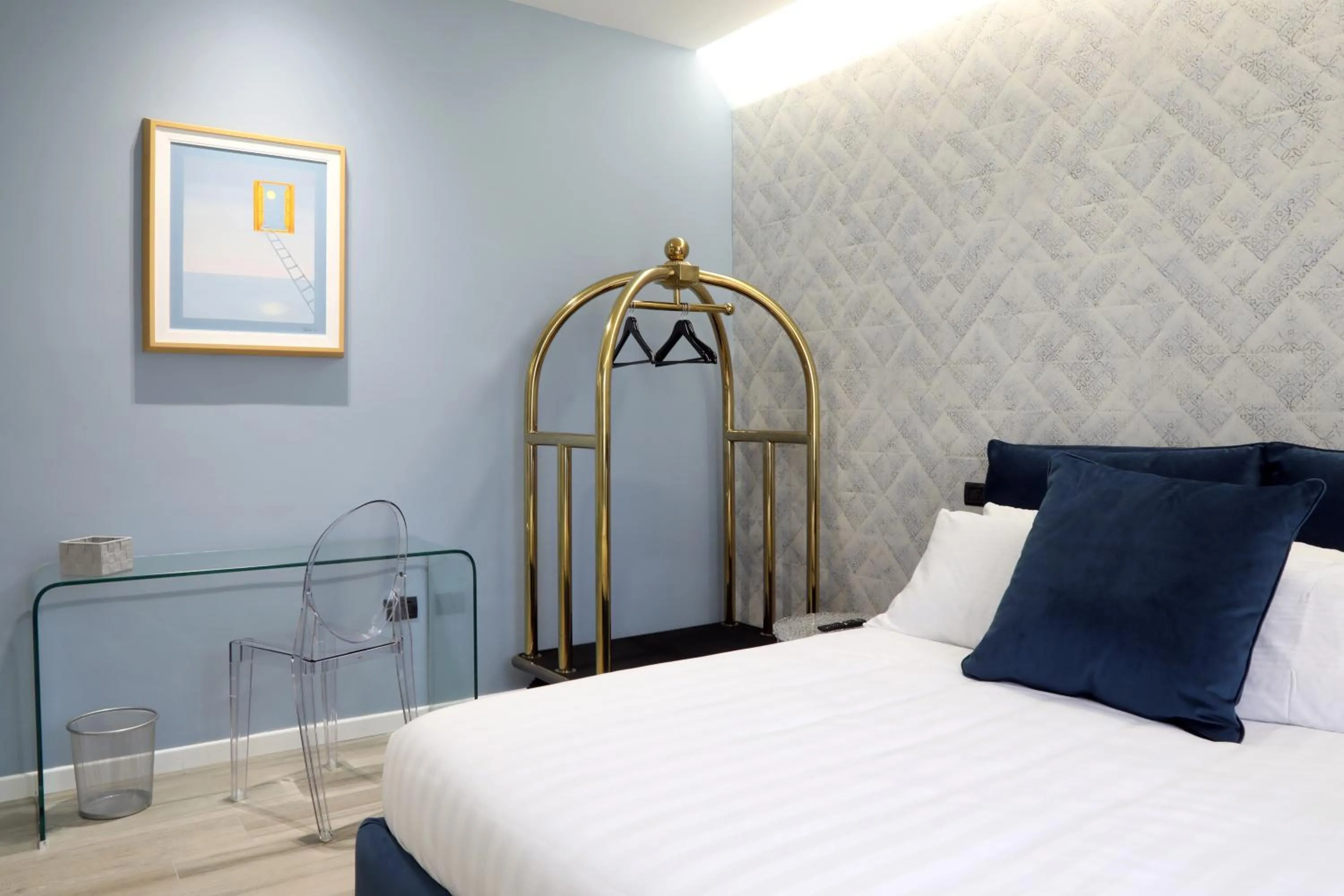 Bed in Primo a destra