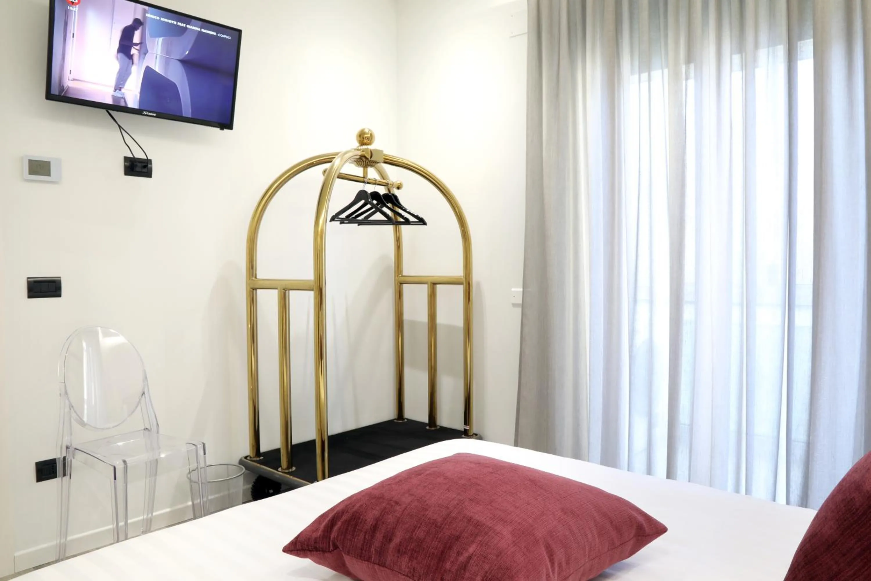 Bed in Primo a destra