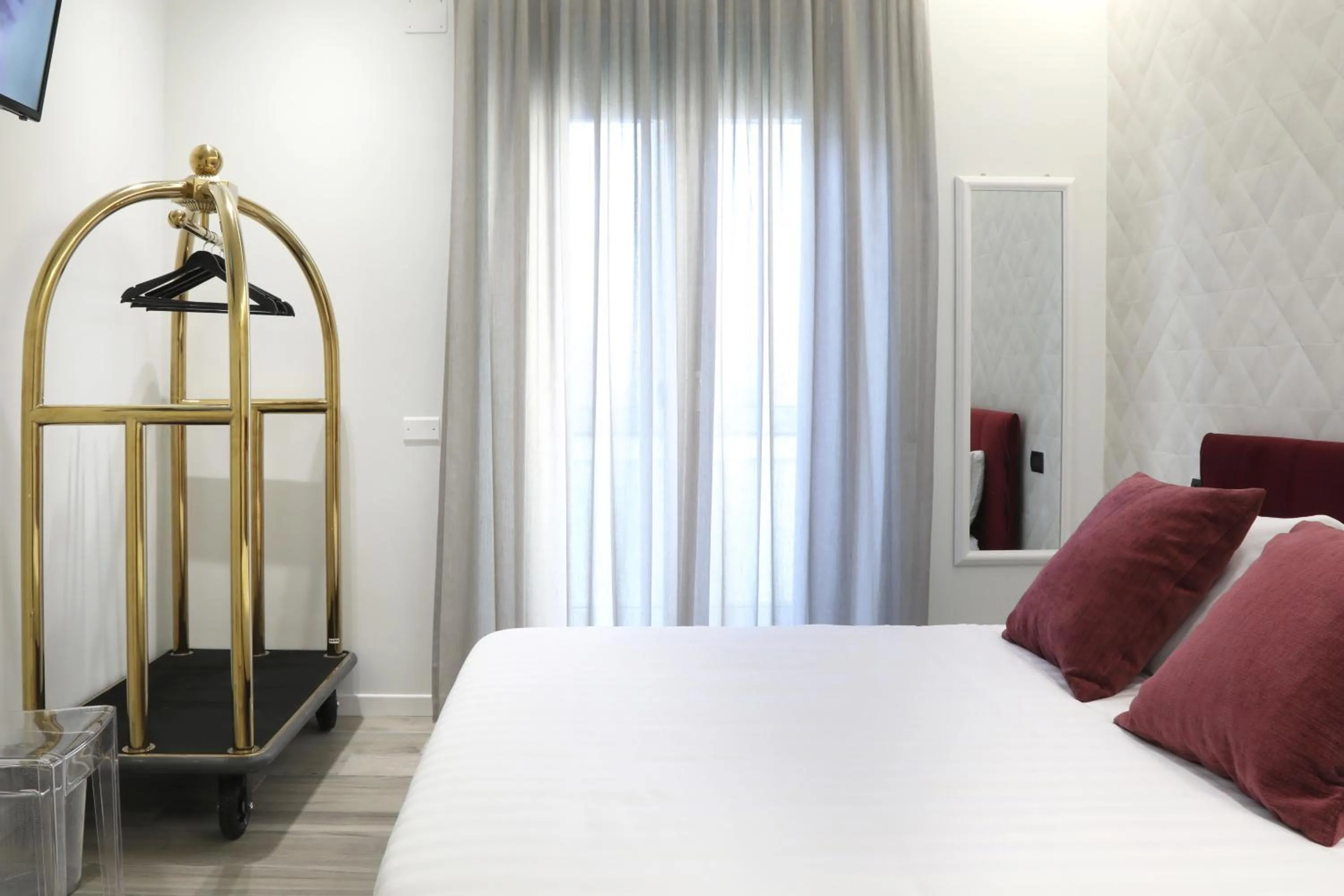 Bed in Primo a destra