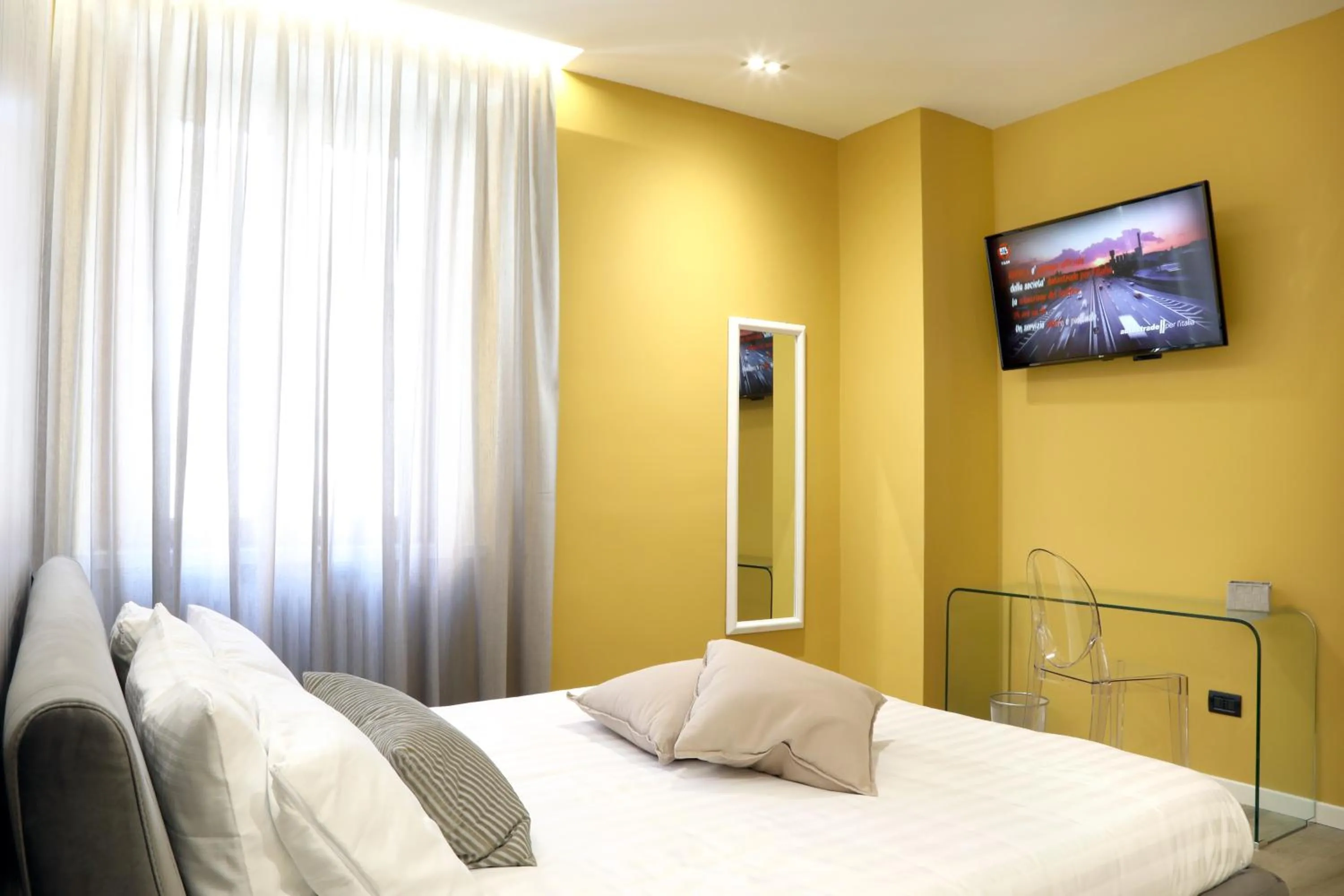 Bed in Primo a destra