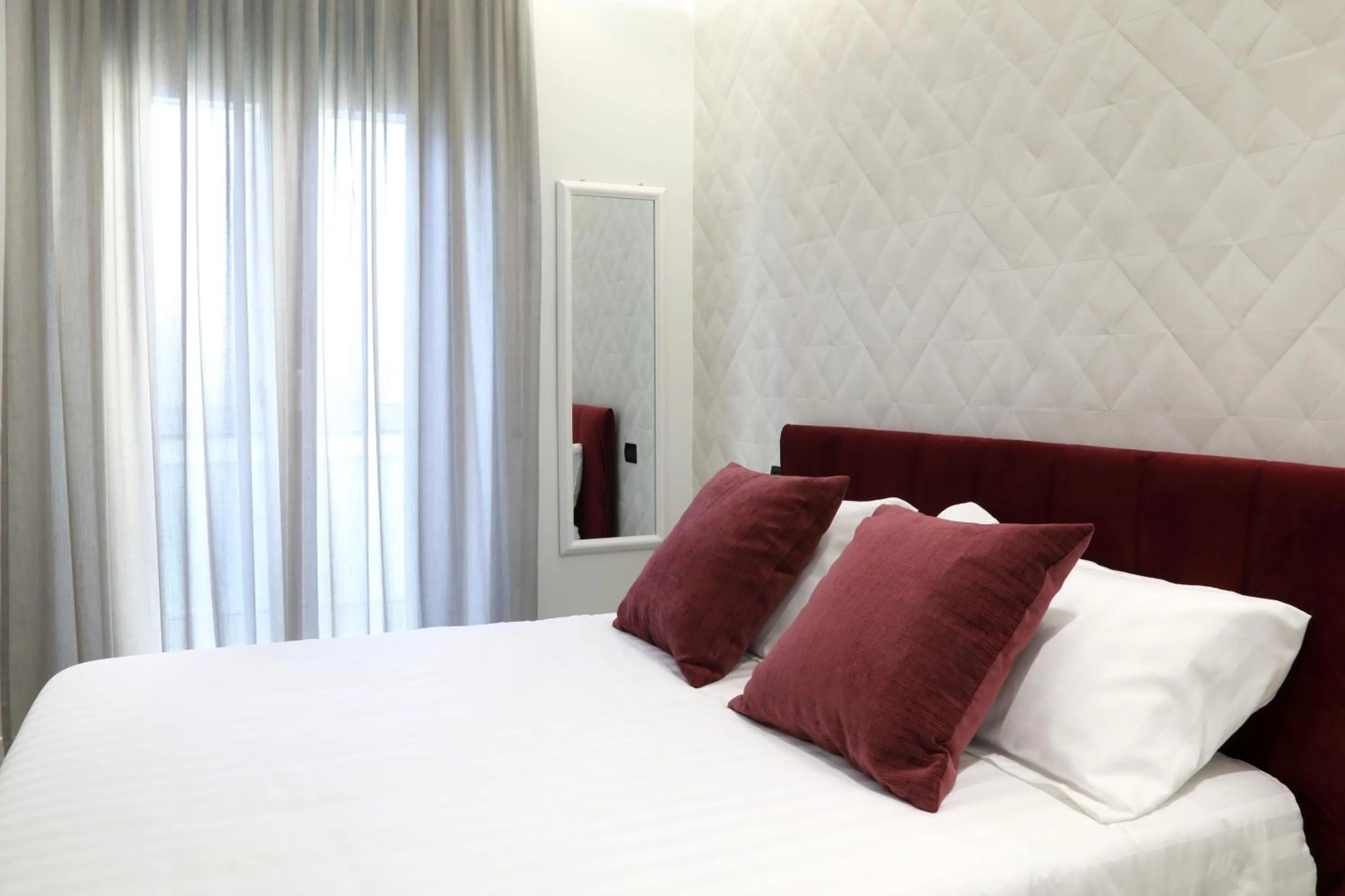 Bed in Primo a destra