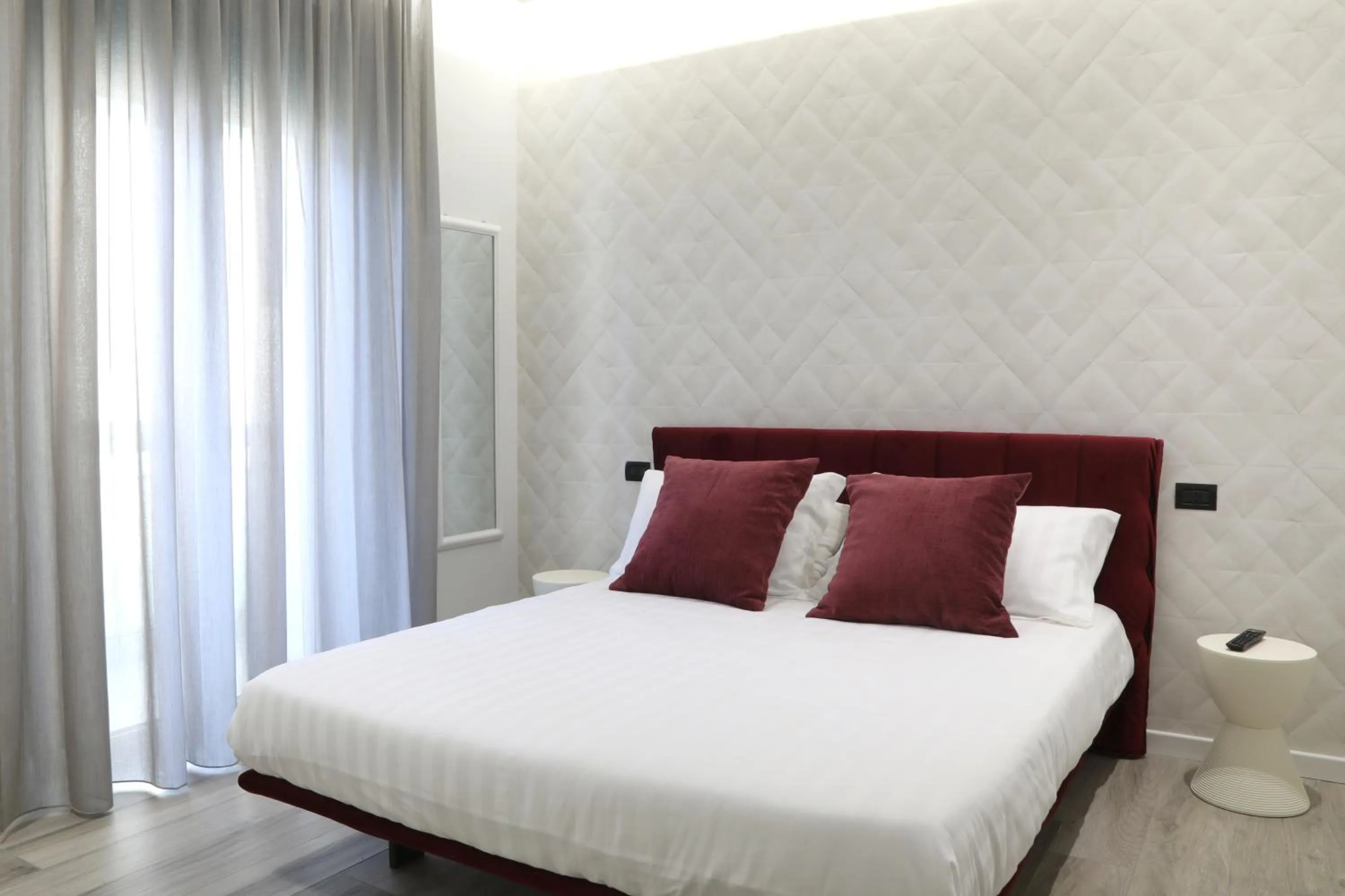 Bed in Primo a destra