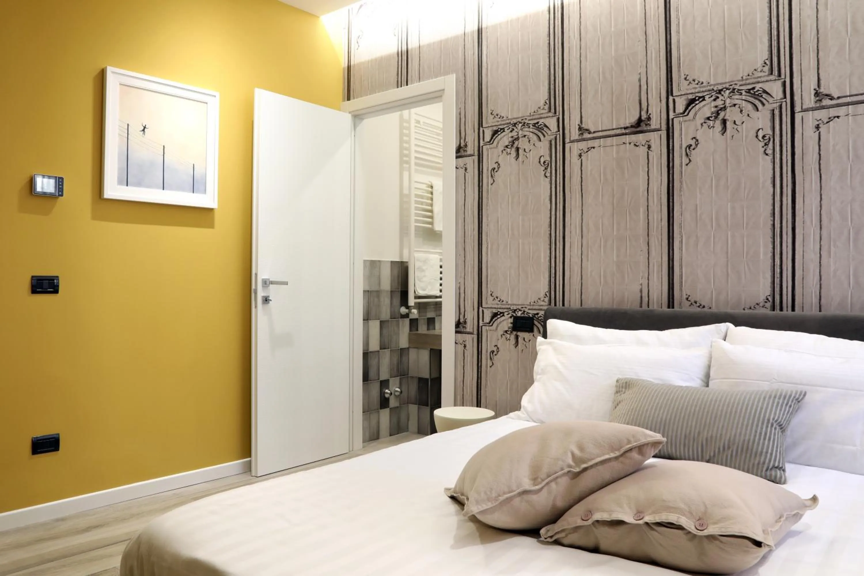 Bed in Primo a destra