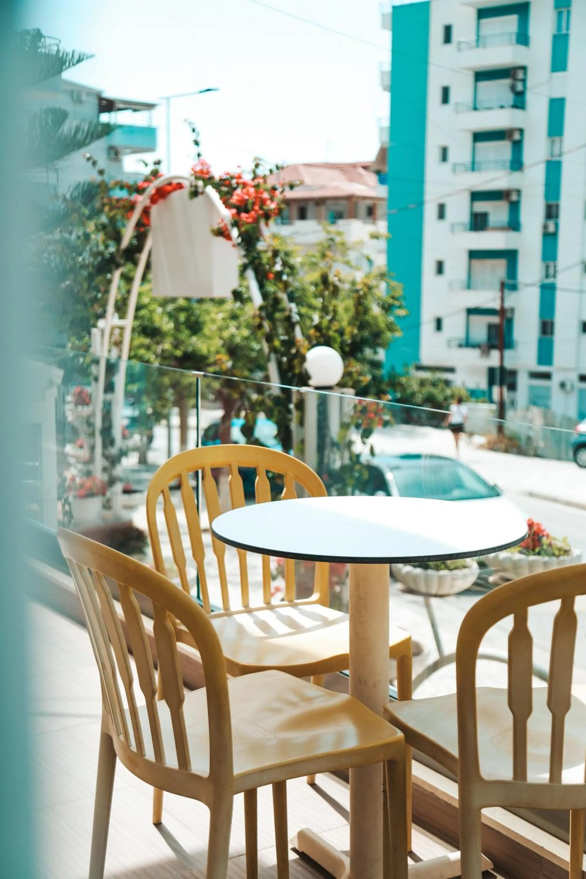 Sunrise Luxury Apartments