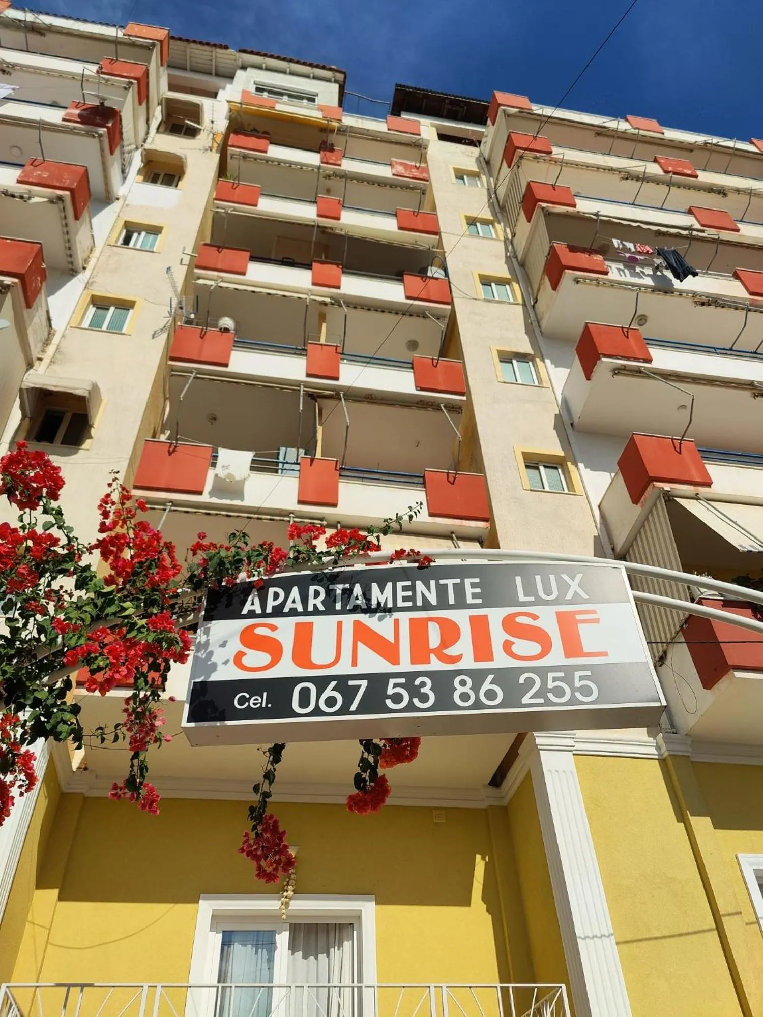 Sunrise Luxury Apartments