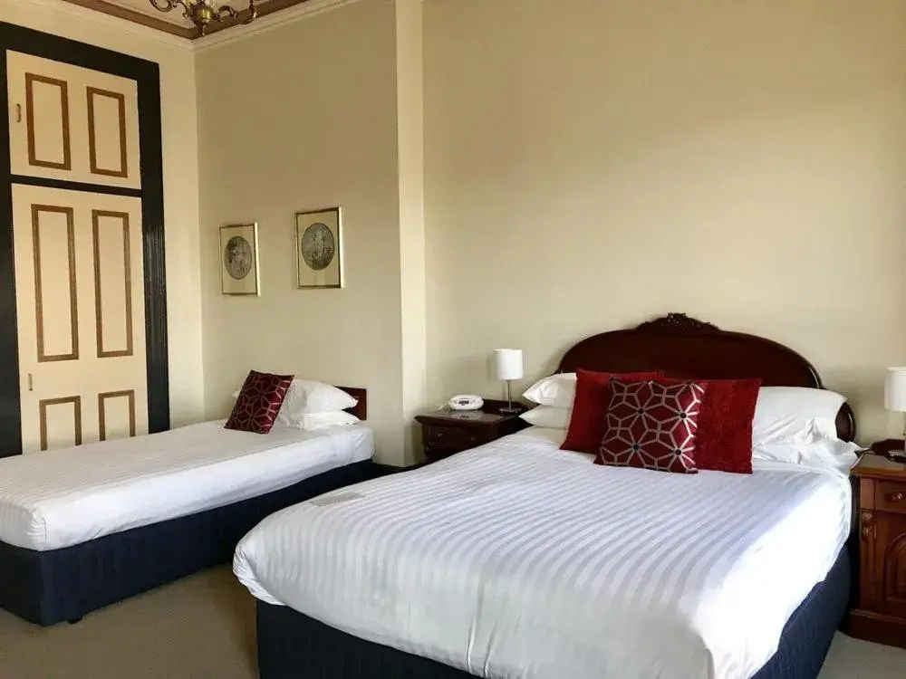 Superior Double or Twin Room in The Hotel Shamrock Superior Double or Twin Room in The Hotel Shamrock