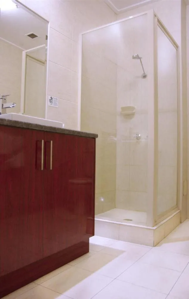 Bathroom in The Hotel Shamrock