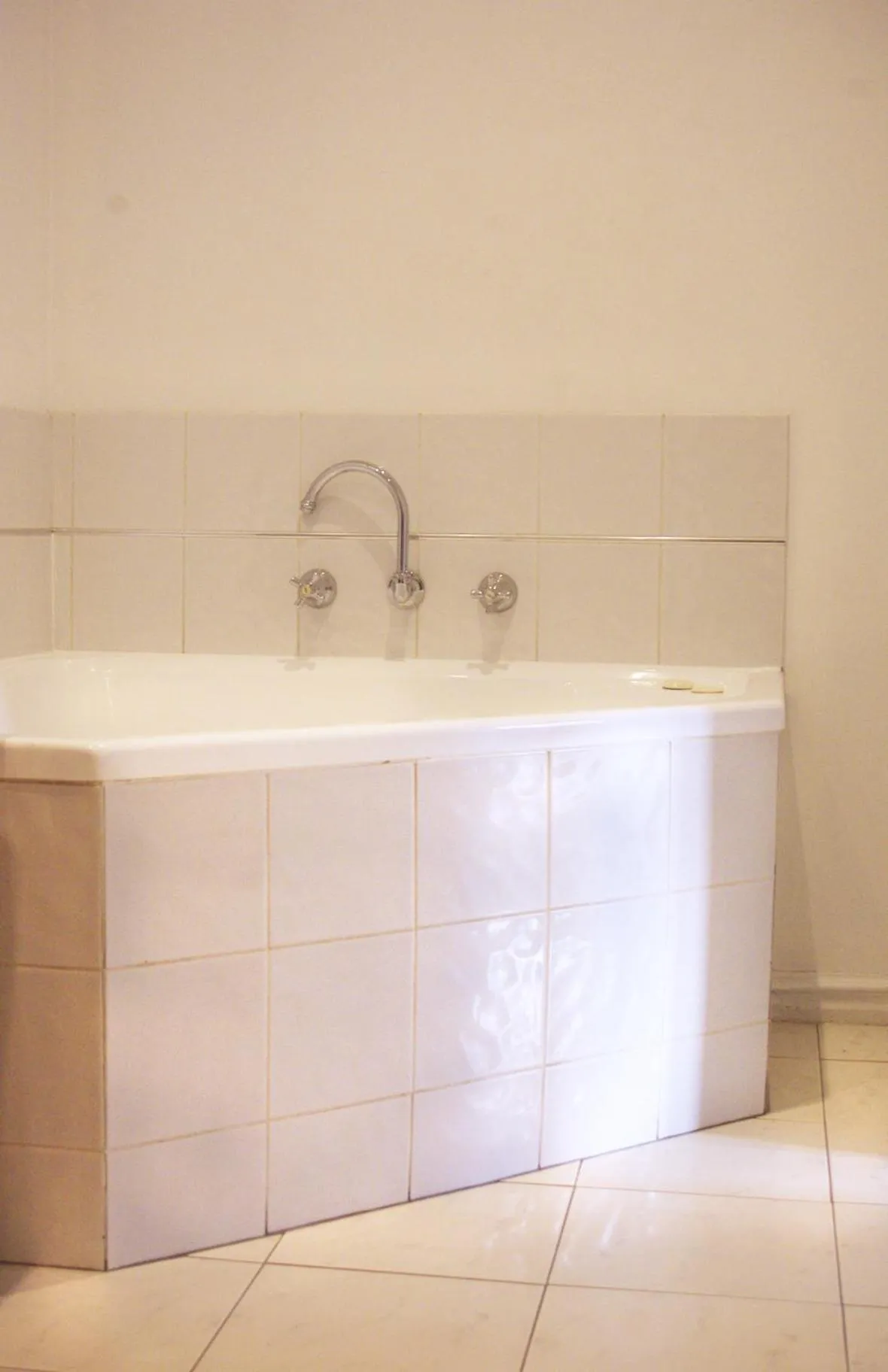 Bathroom in The Hotel Shamrock