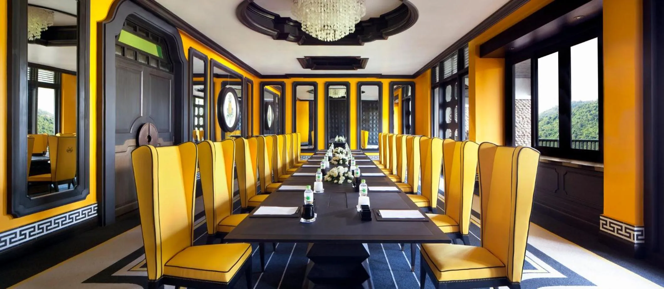 Meeting/conference room in InterContinental Danang Sun Peninsula Resort by IHG