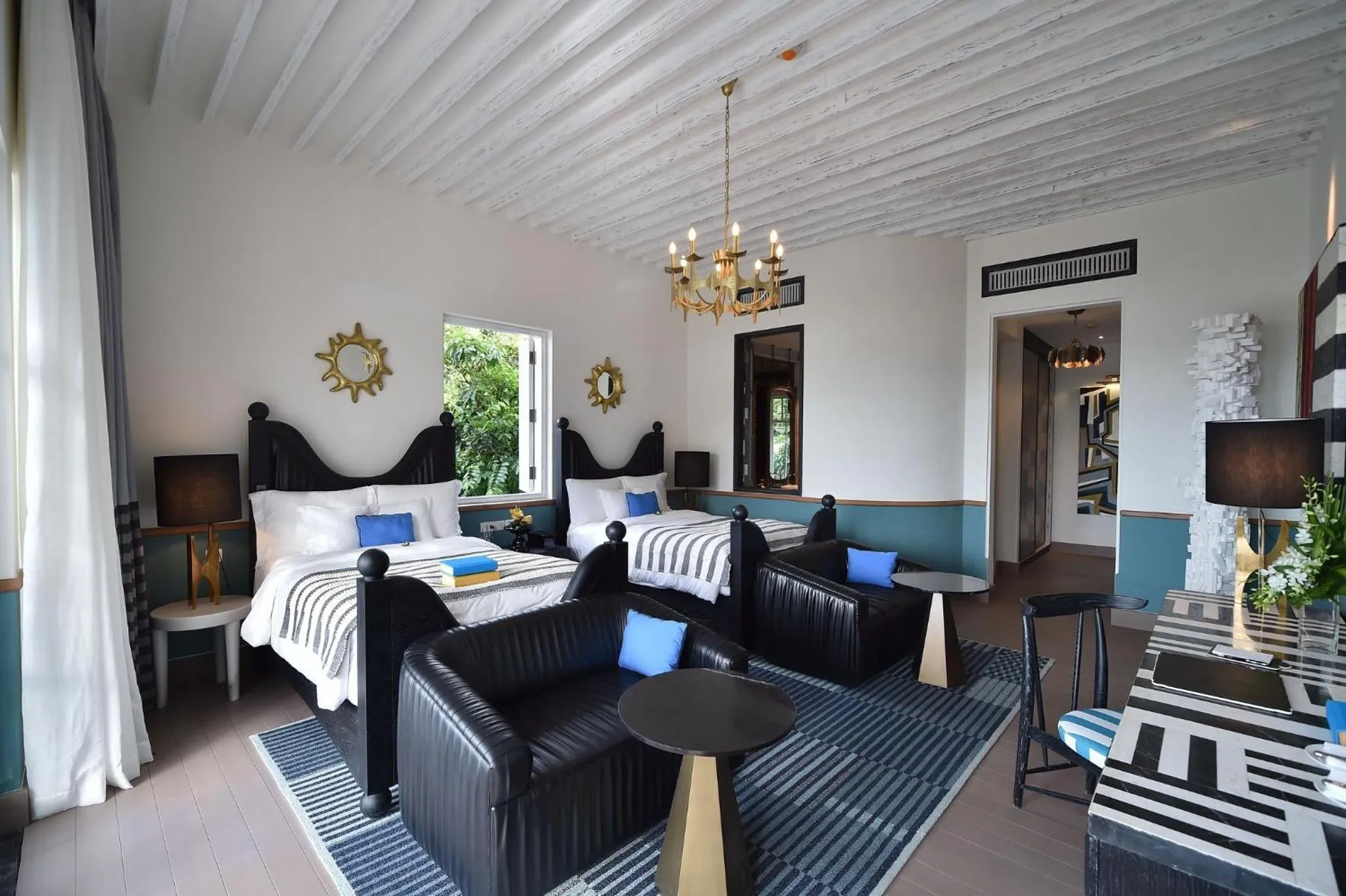 Photo of the whole room in InterContinental Danang Sun Peninsula Resort by IHG