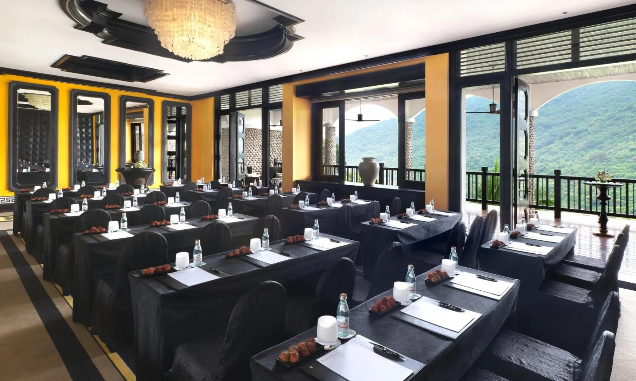 Meeting/conference room in InterContinental Danang Sun Peninsula Resort by IHG