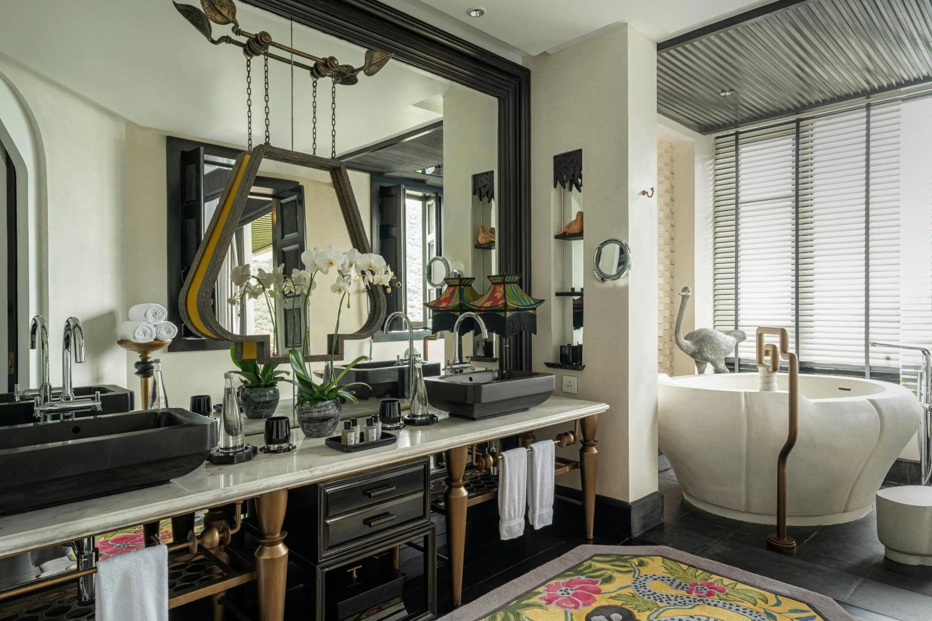 Toilet in InterContinental Danang Sun Peninsula Resort by IHG