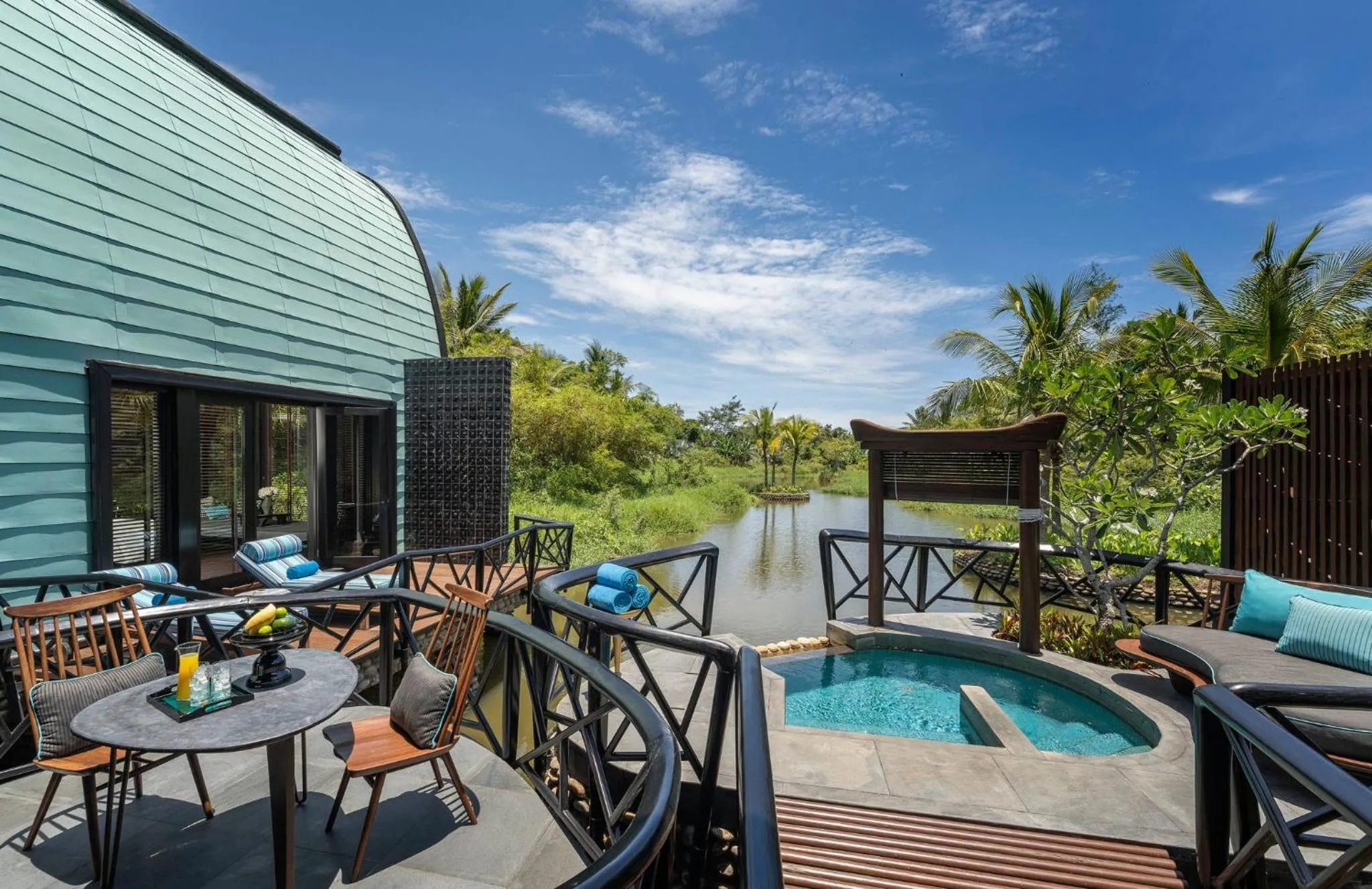 Photo of the whole room in InterContinental Danang Sun Peninsula Resort by IHG