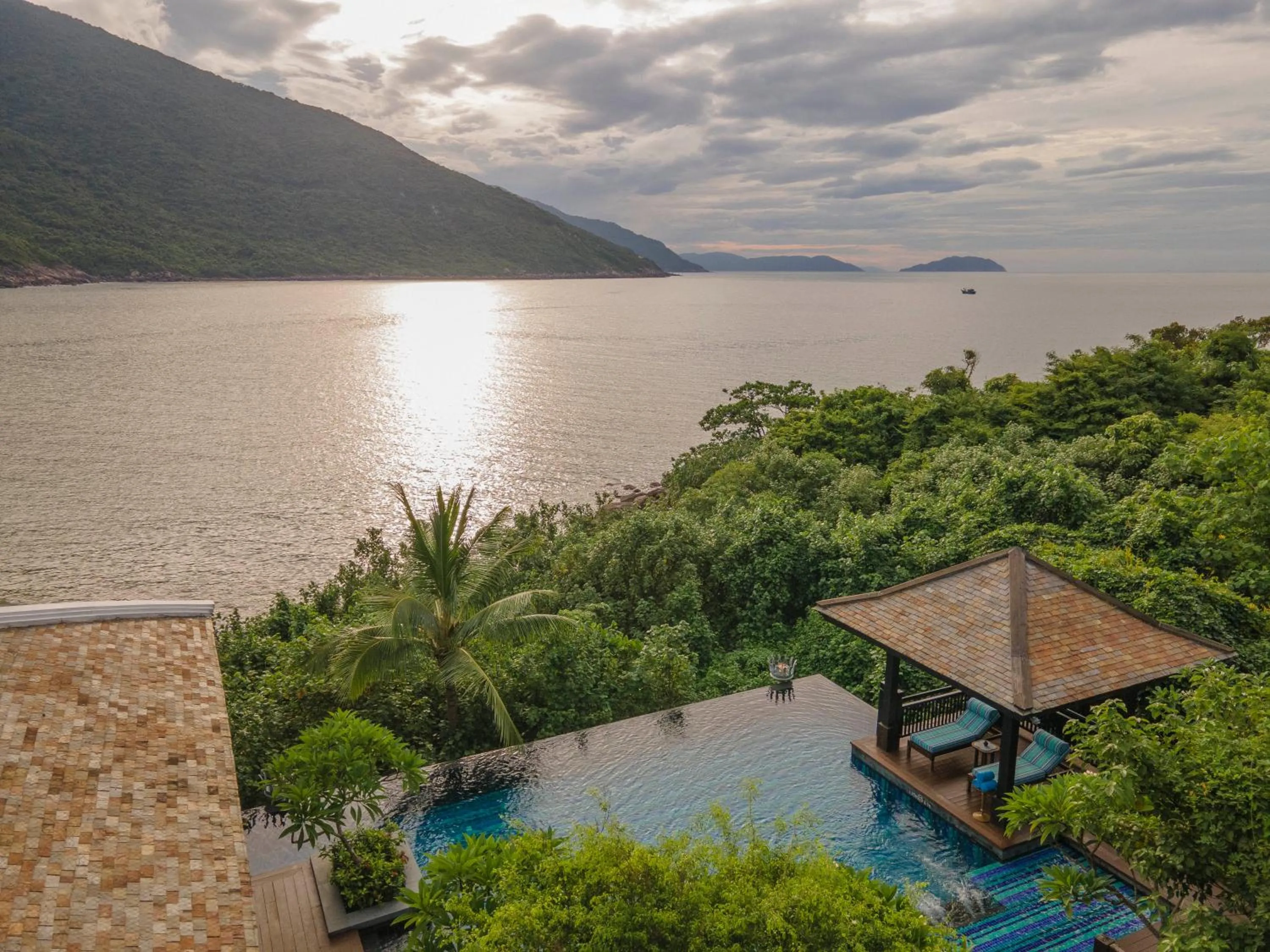 Day in InterContinental Danang Sun Peninsula Resort by IHG