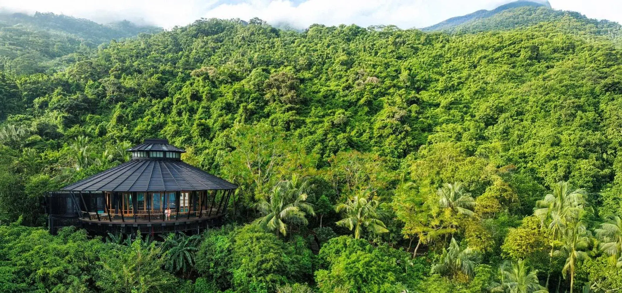 Restaurant/places to eat in InterContinental Danang Sun Peninsula Resort by IHG Restaurant/places to eat in InterContinental Danang Sun Peninsula Resort by IHG