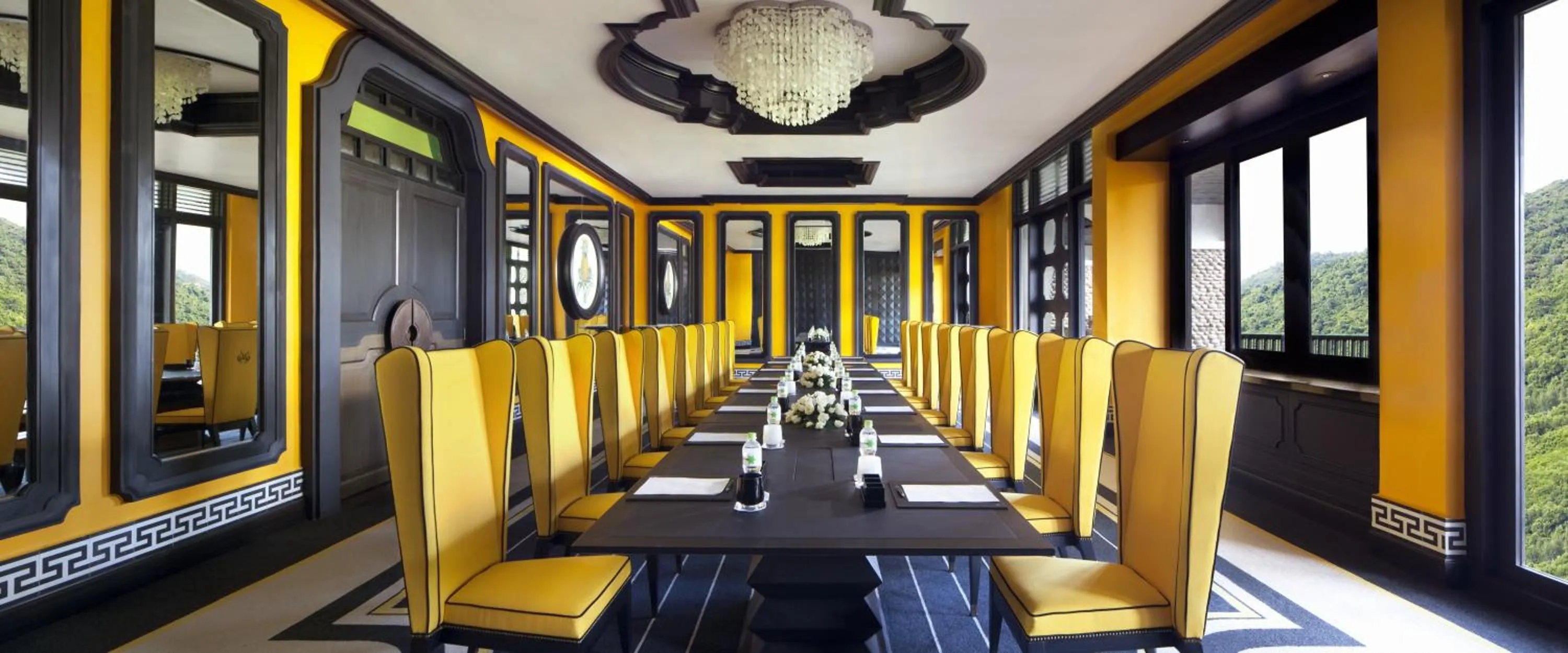 Meeting/conference room in InterContinental Danang Sun Peninsula Resort by IHG