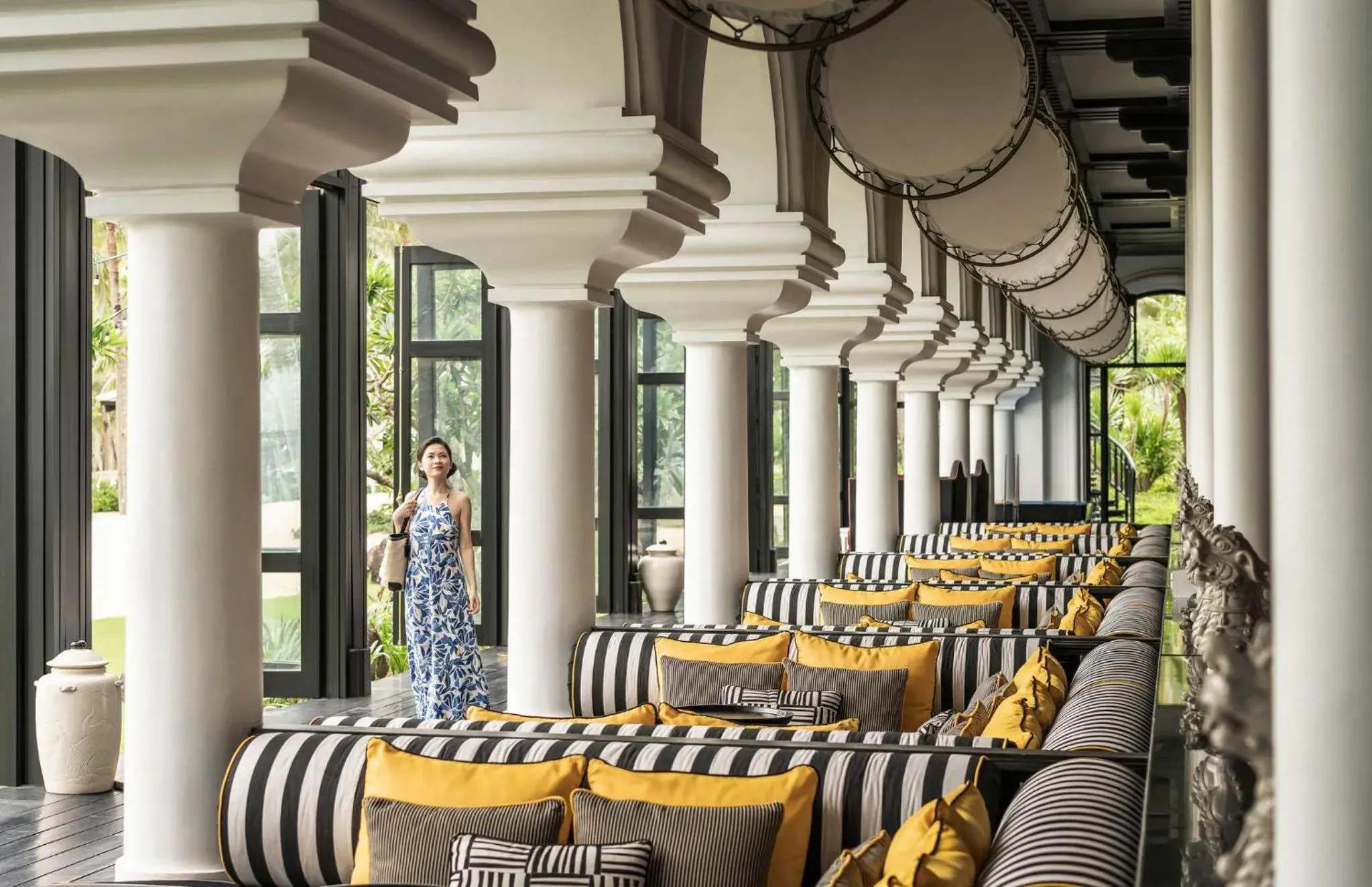 Restaurant/places to eat in InterContinental Danang Sun Peninsula Resort by IHG Restaurant/places to eat in InterContinental Danang Sun Peninsula Resort by IHG