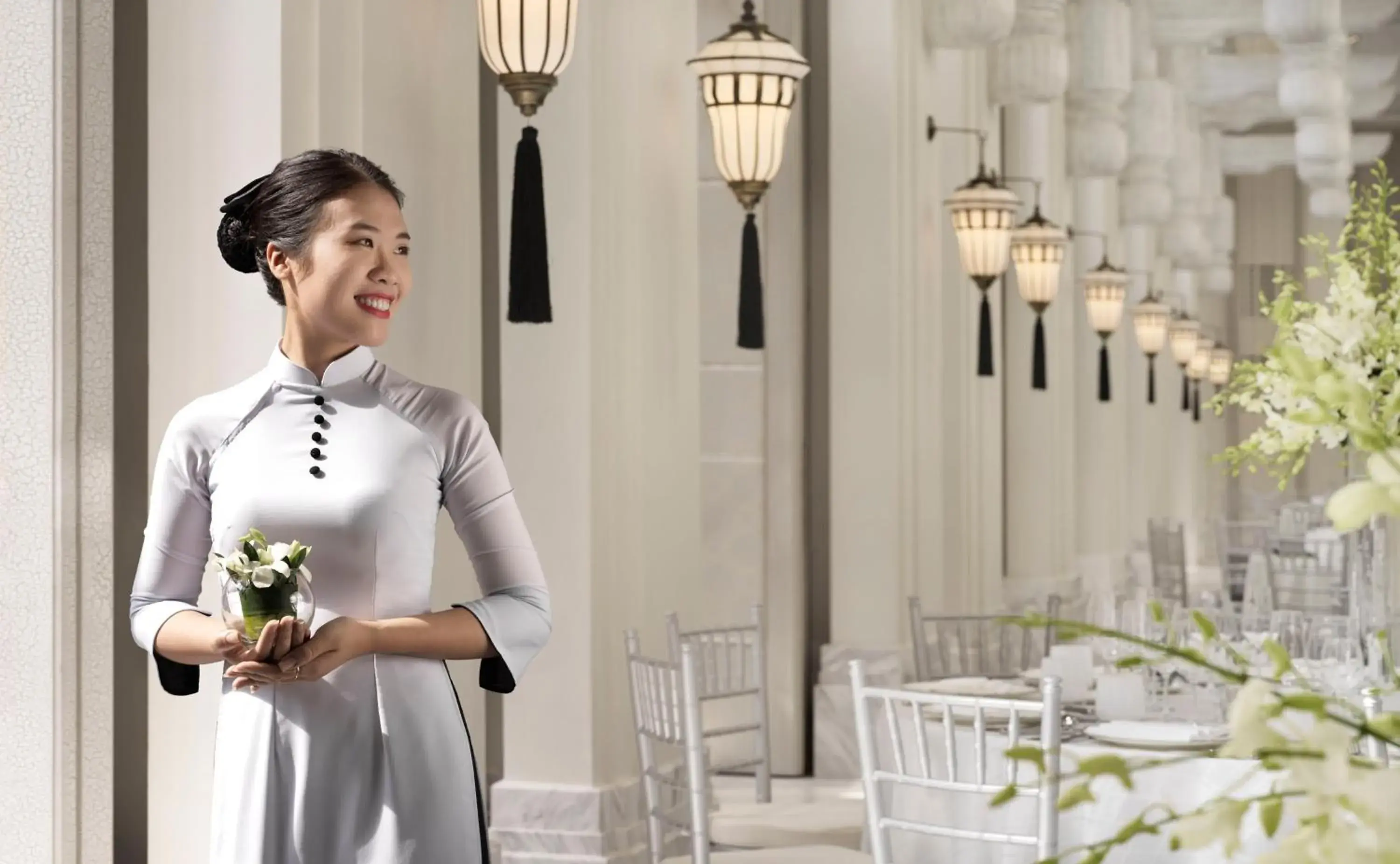 Restaurant/places to eat in InterContinental Danang Sun Peninsula Resort by IHG Restaurant/places to eat in InterContinental Danang Sun Peninsula Resort by IHG