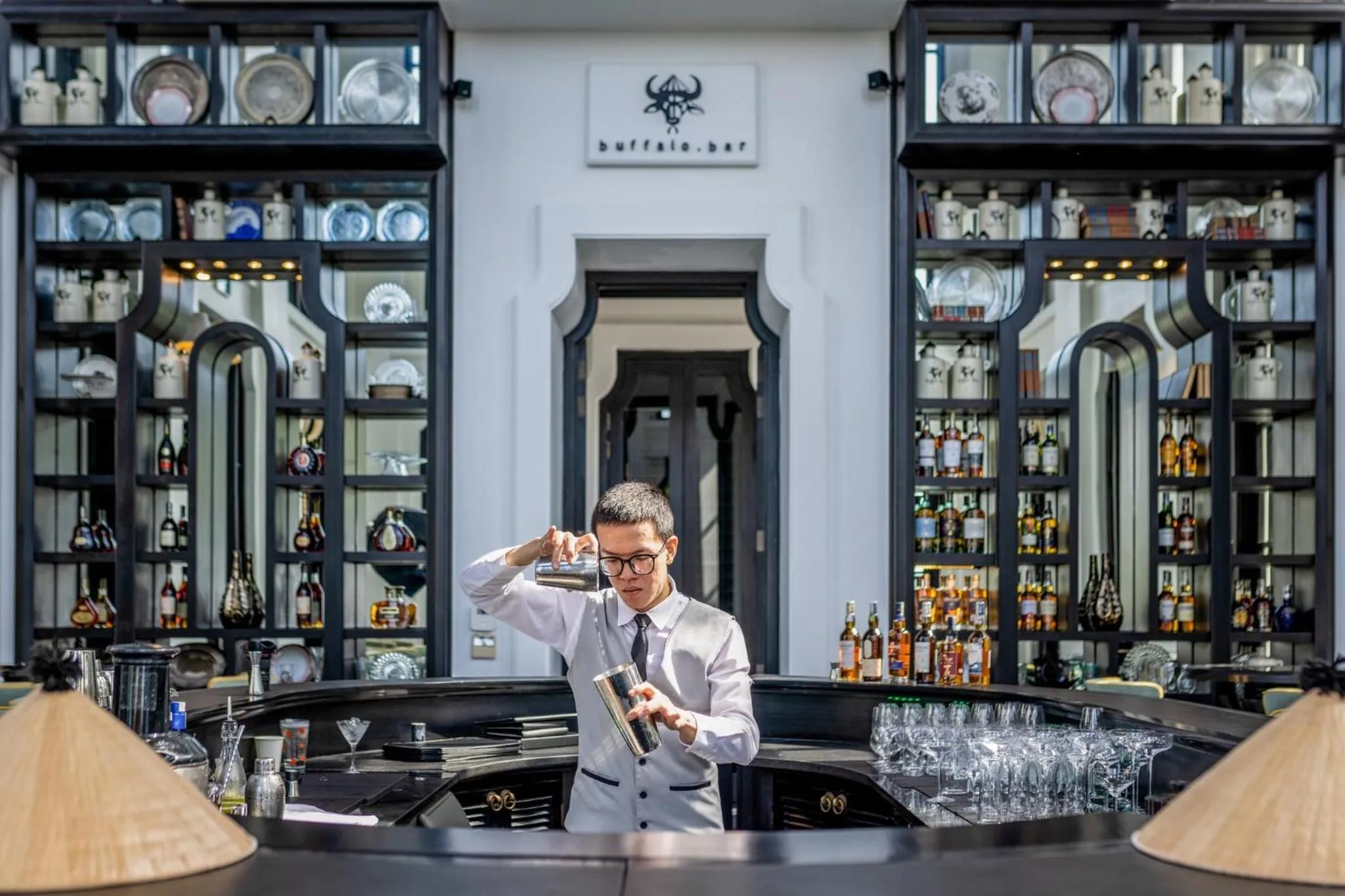 Restaurant/places to eat in InterContinental Danang Sun Peninsula Resort by IHG