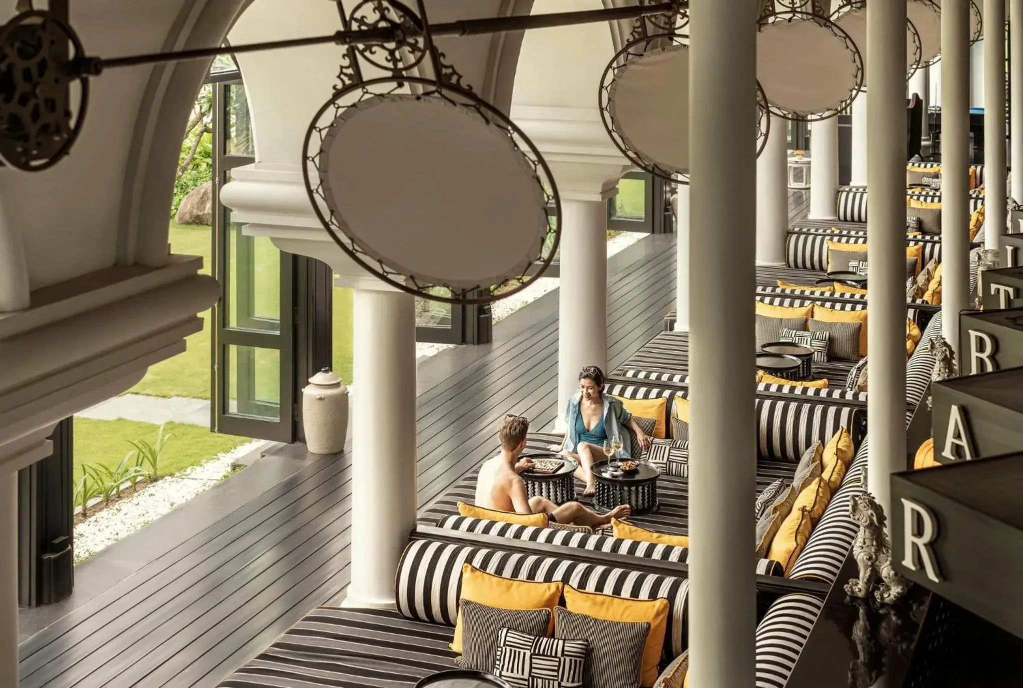 Restaurant/places to eat in InterContinental Danang Sun Peninsula Resort by IHG Restaurant/places to eat in InterContinental Danang Sun Peninsula Resort by IHG