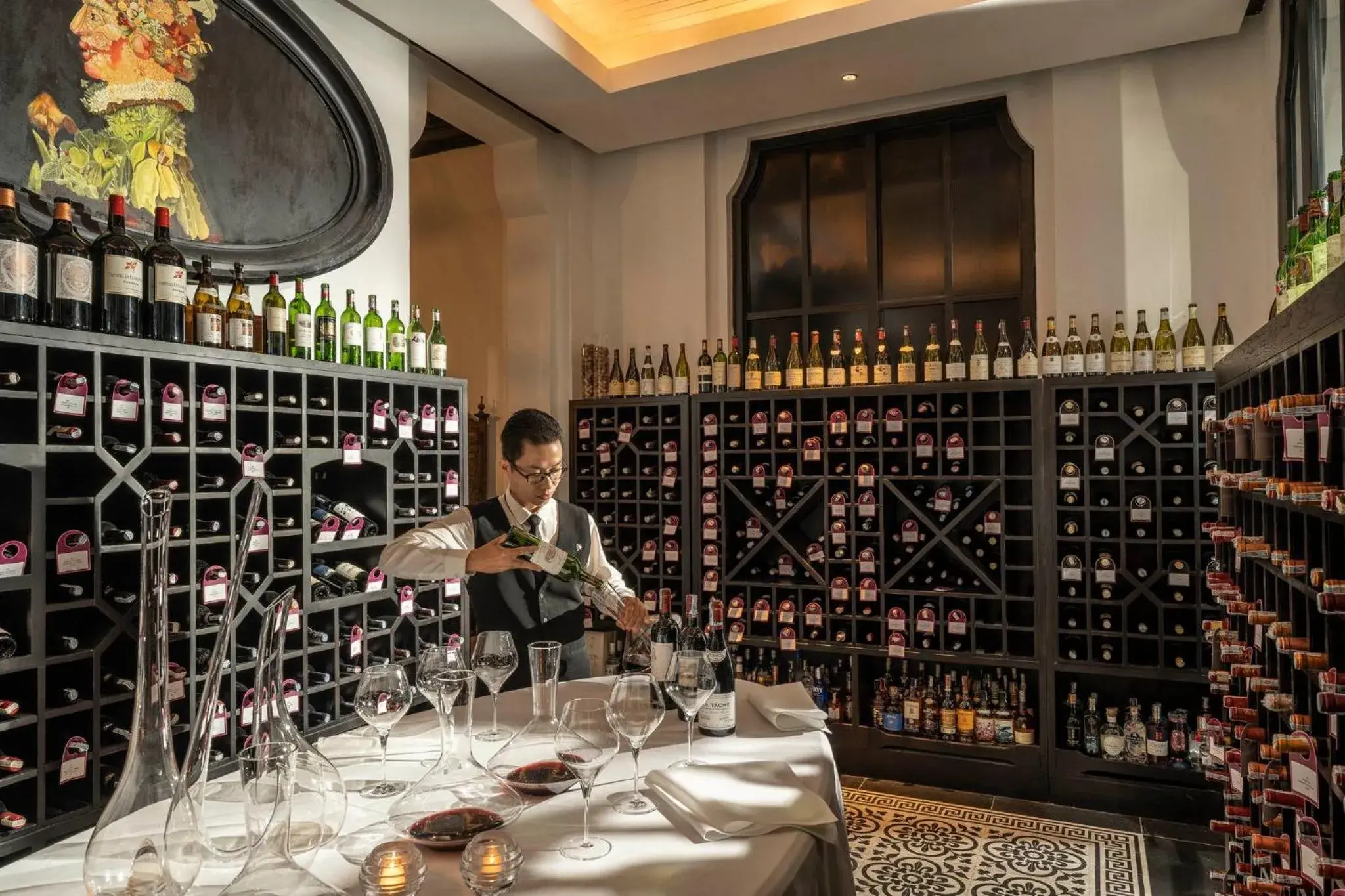 Restaurant/places to eat in InterContinental Danang Sun Peninsula Resort by IHG Restaurant/places to eat in InterContinental Danang Sun Peninsula Resort by IHG