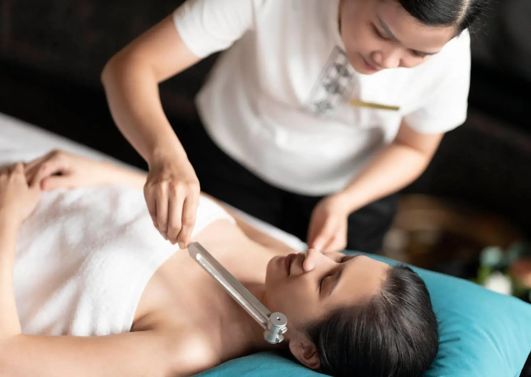 Spa and wellness centre/facilities in InterContinental Danang Sun Peninsula Resort by IHG Spa and wellness centre/facilities in InterContinental Danang Sun Peninsula Resort by IHG