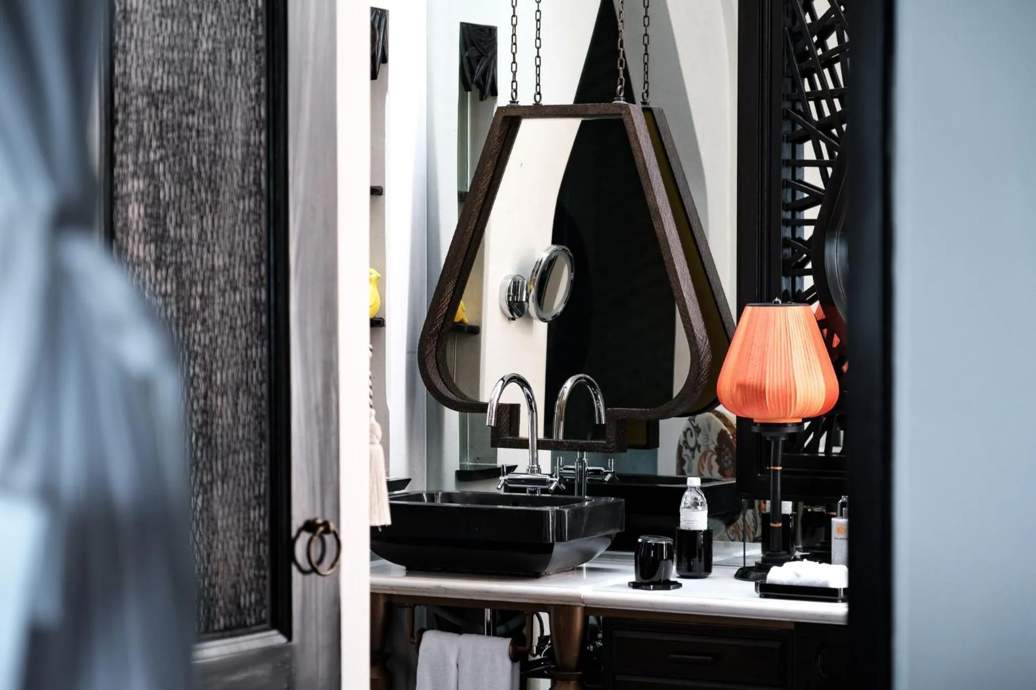 Bathroom in InterContinental Danang Sun Peninsula Resort by IHG