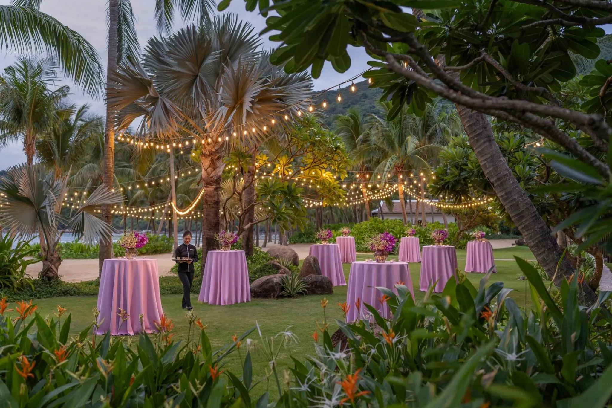 Meeting/conference room in InterContinental Danang Sun Peninsula Resort by IHG