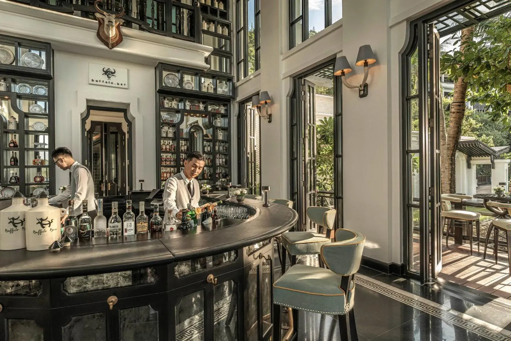 Restaurant/places to eat in InterContinental Danang Sun Peninsula Resort by IHG Restaurant/places to eat in InterContinental Danang Sun Peninsula Resort by IHG