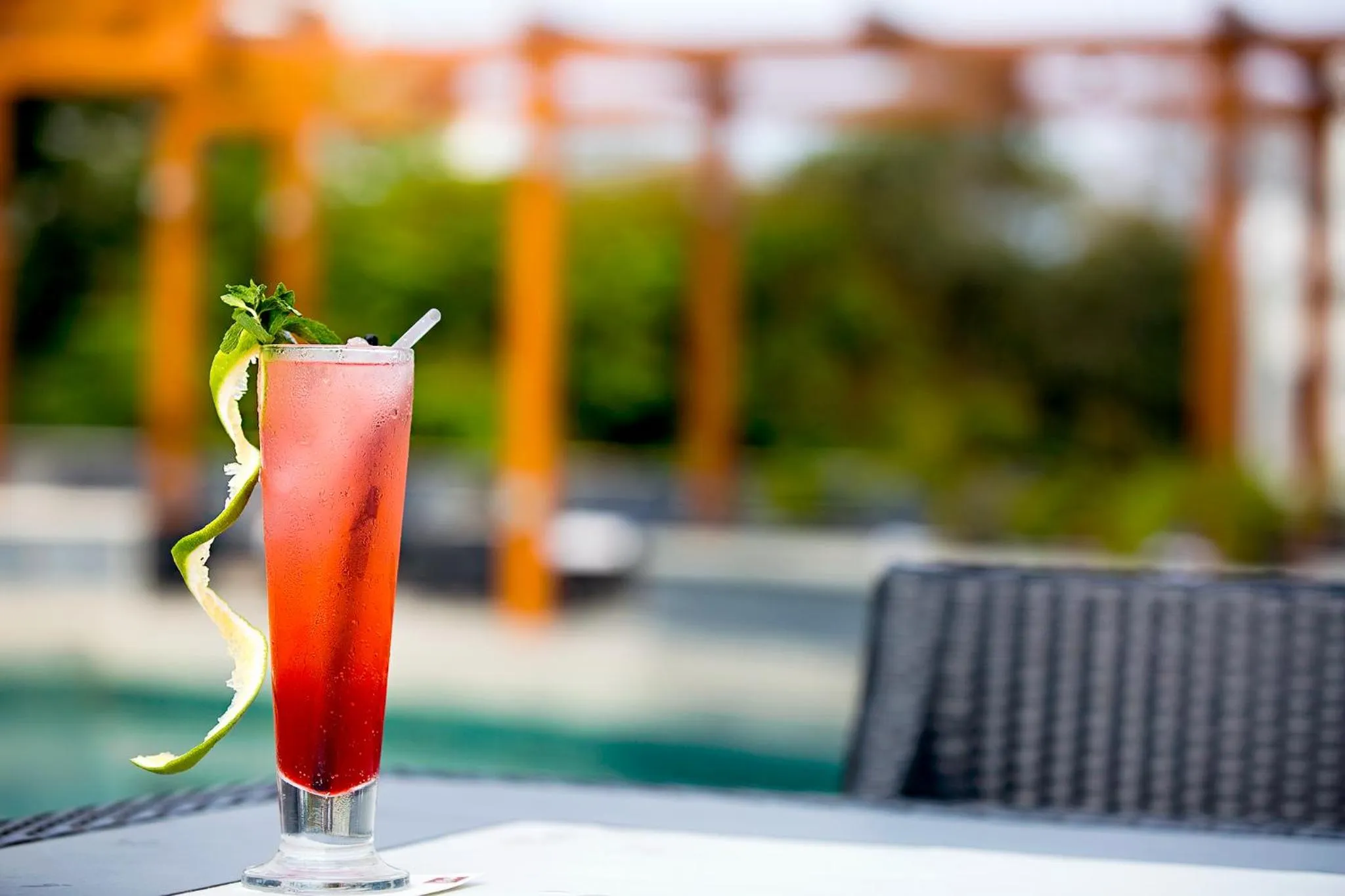 Drinks in Clarion Hotel President Chennai