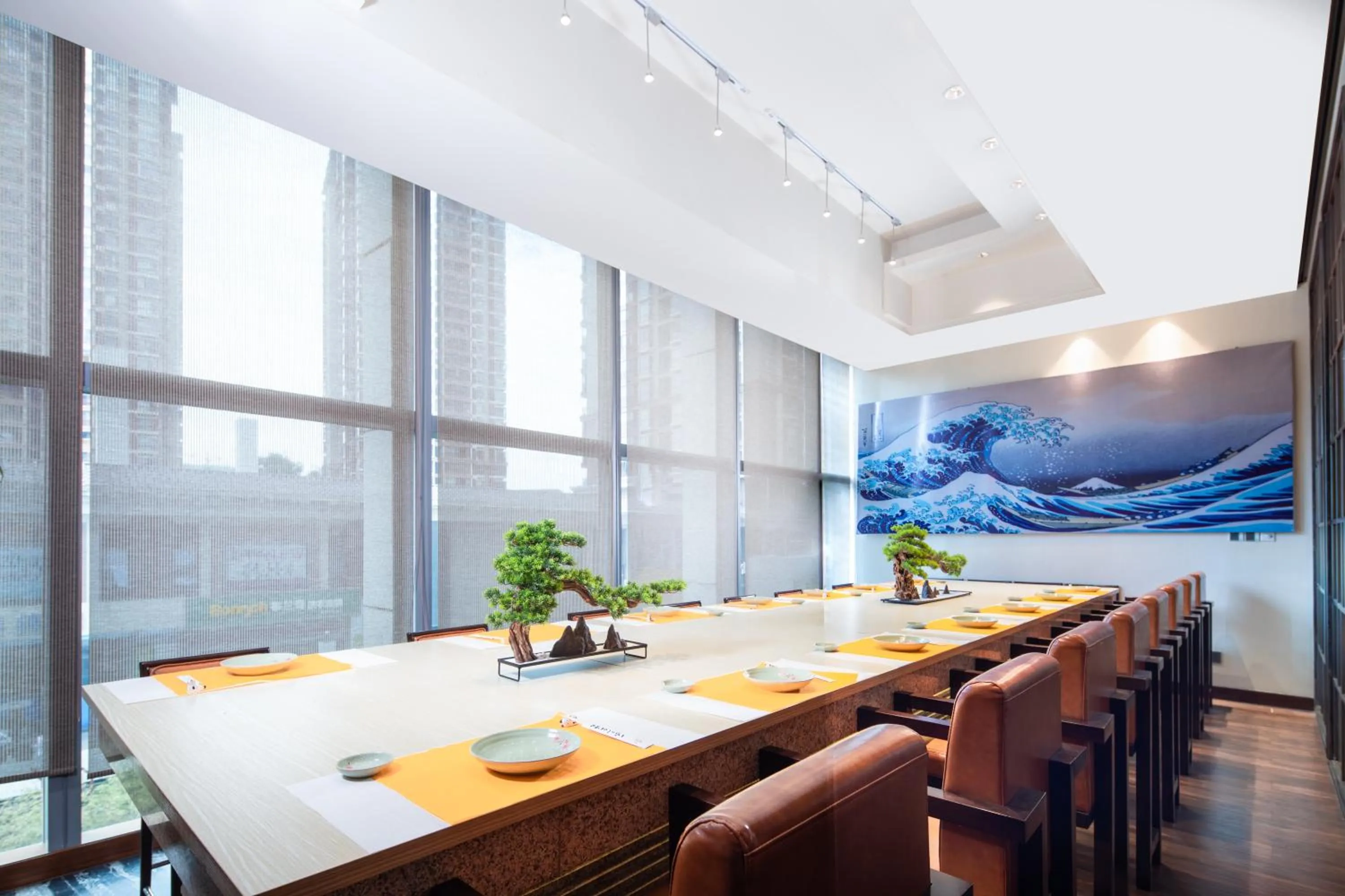 Restaurant/places to eat in Wyndham Grand Plaza Royale Colorful Yunnan