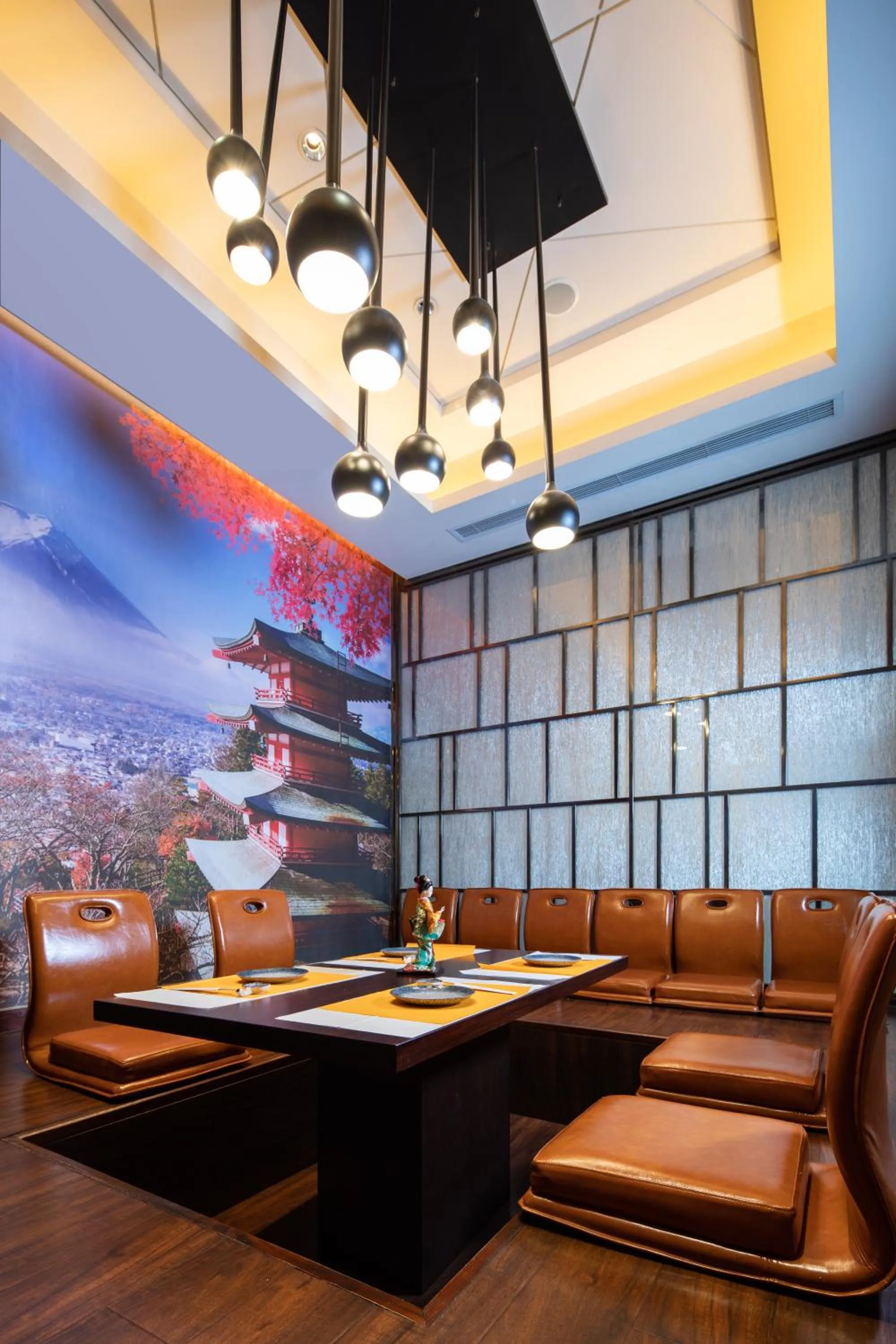 Restaurant/places to eat in Wyndham Grand Plaza Royale Colorful Yunnan