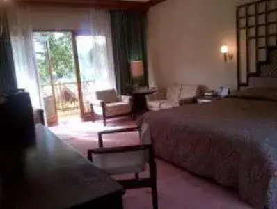 Bedroom, Bed in Hotel Sahid Toraja Bedroom, Bed in Hotel Sahid Toraja