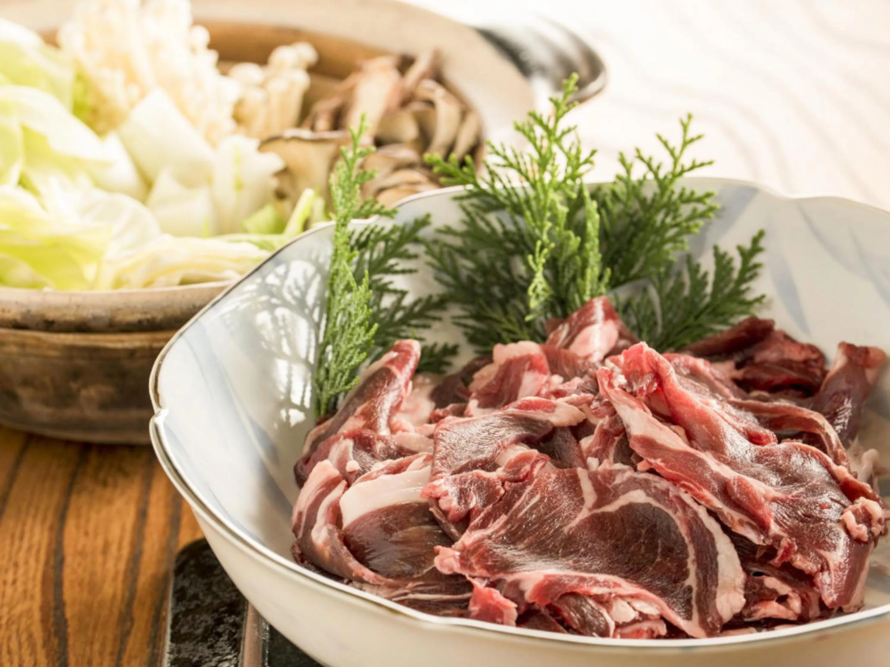 Dinner in 瀧乃元 近藤家（Kondoke-Inn)