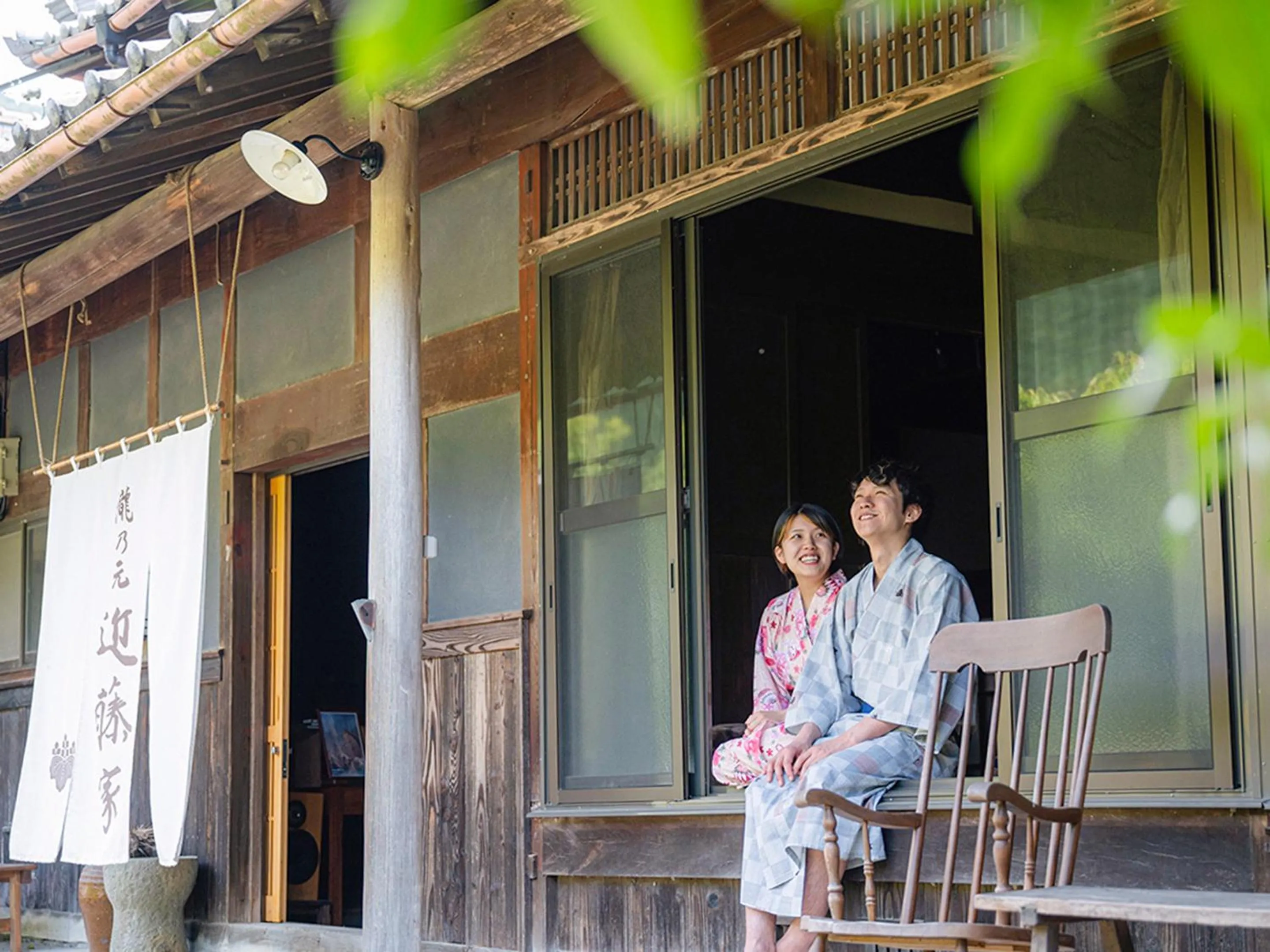 People in 瀧乃元 近藤家（Kondoke-Inn)