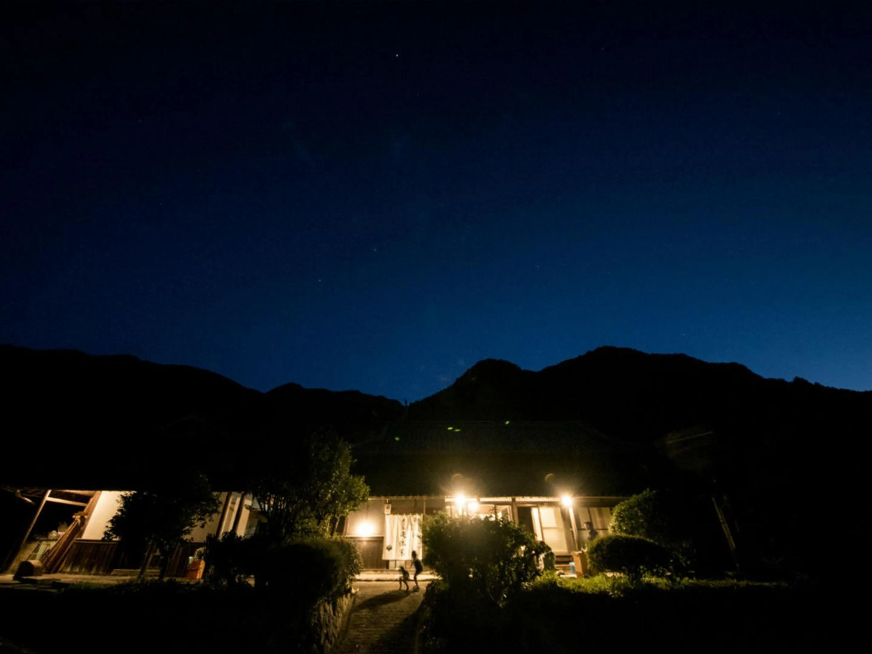 Property building in 瀧乃元 近藤家（Kondoke-Inn)