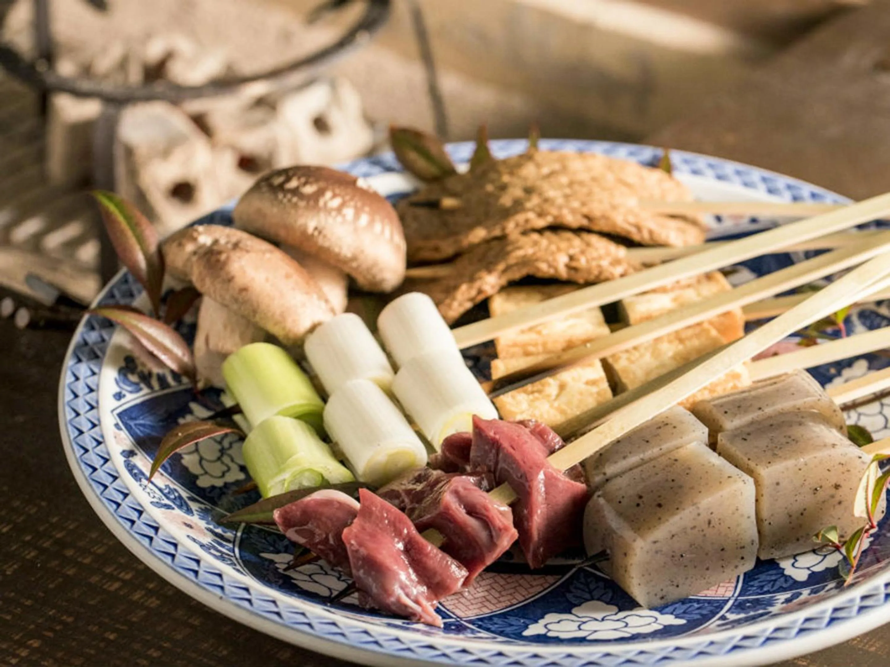 Dinner in 瀧乃元 近藤家（Kondoke-Inn)