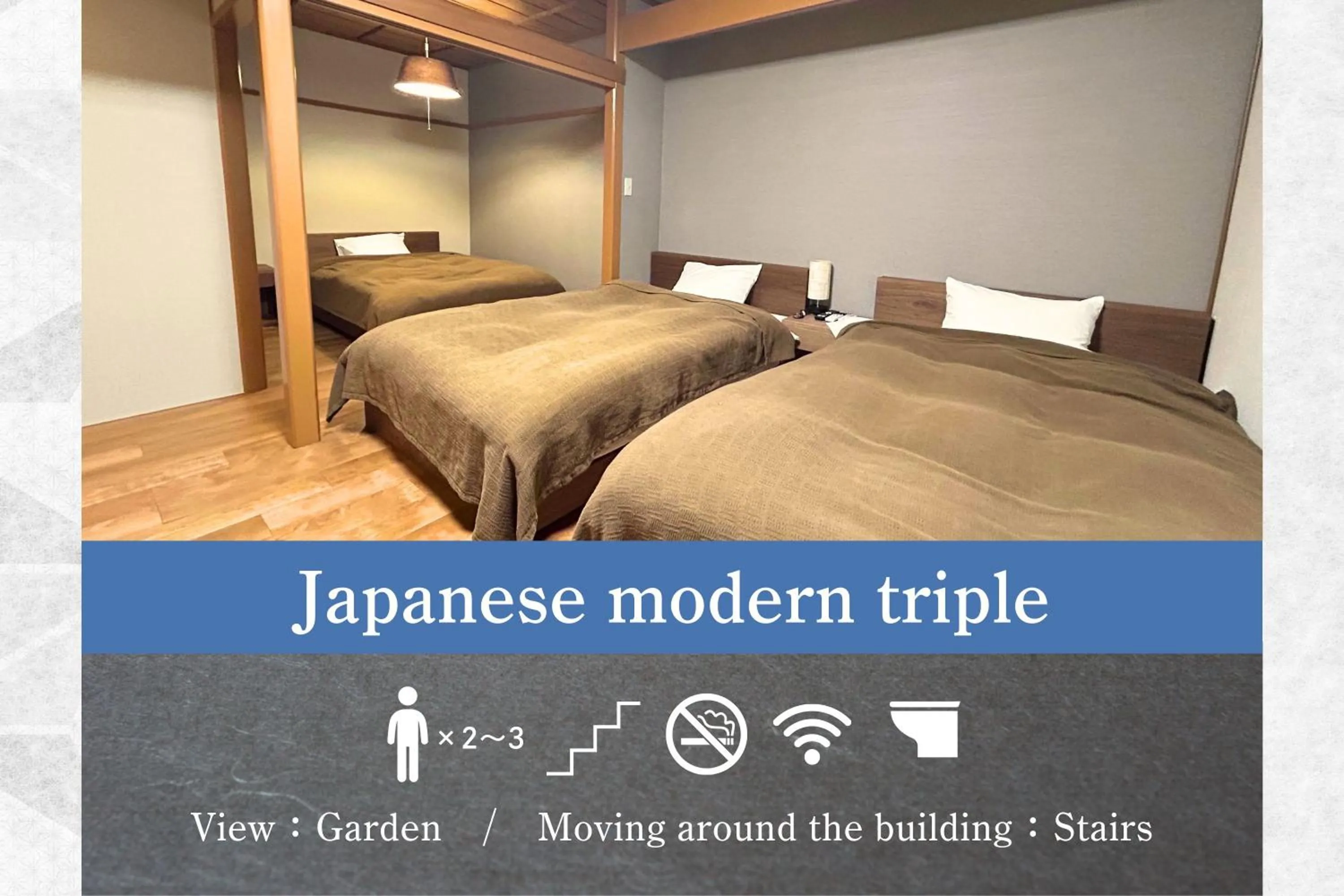 Photo of the whole room, Bed in Ryokan Marumo