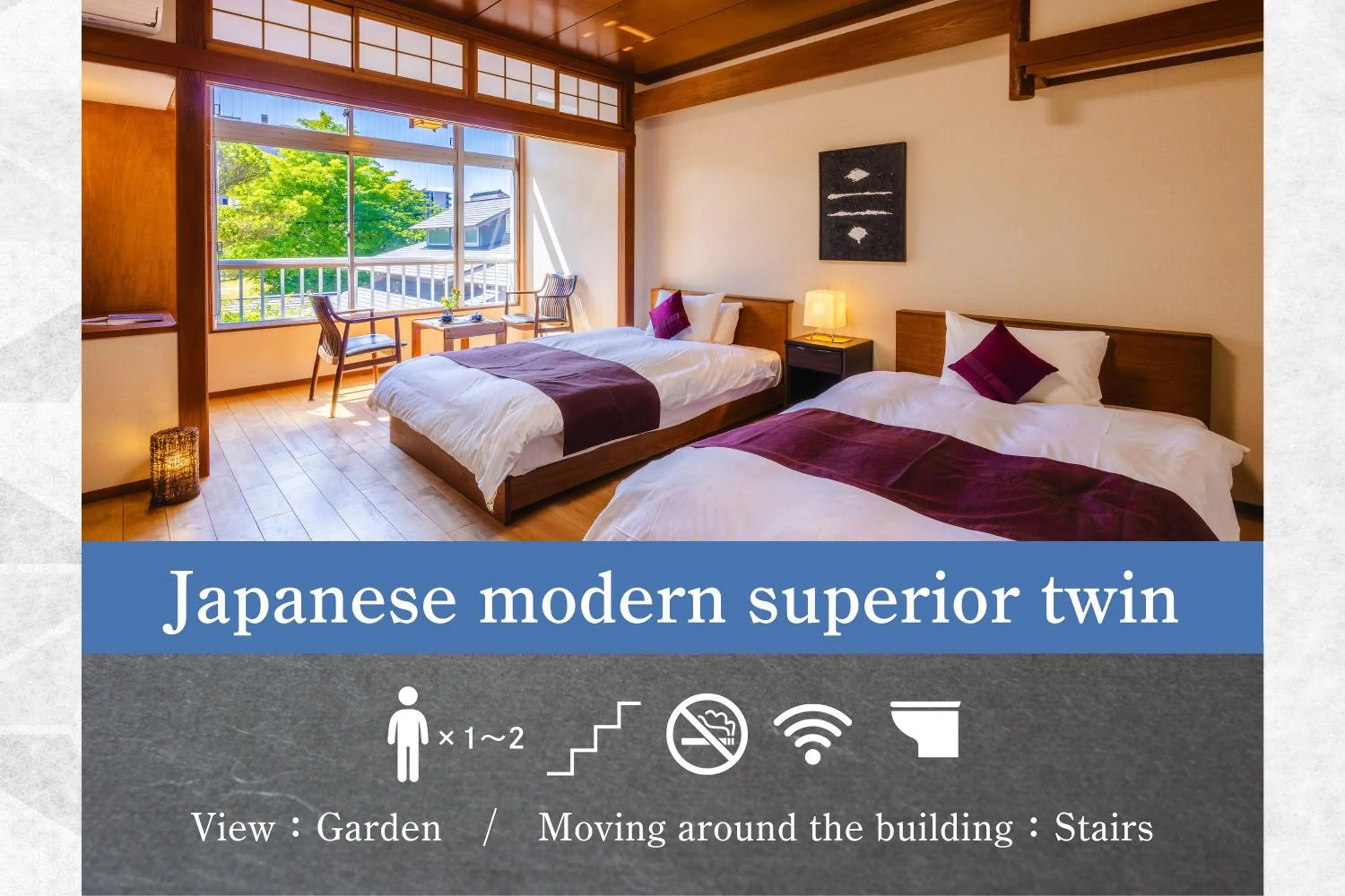 Photo of the whole room, Bed in Ryokan Marumo