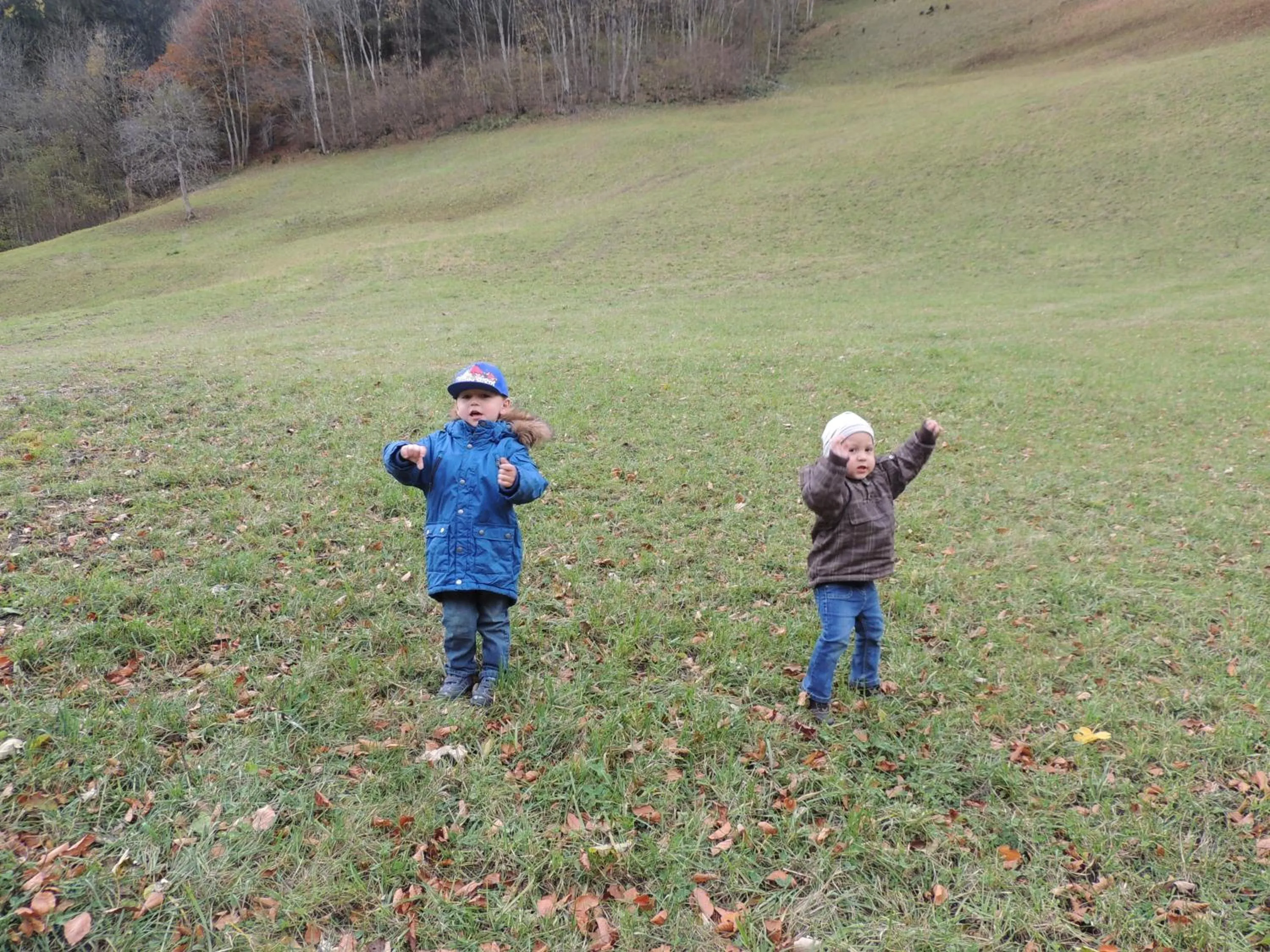 People in Haus Gafrina