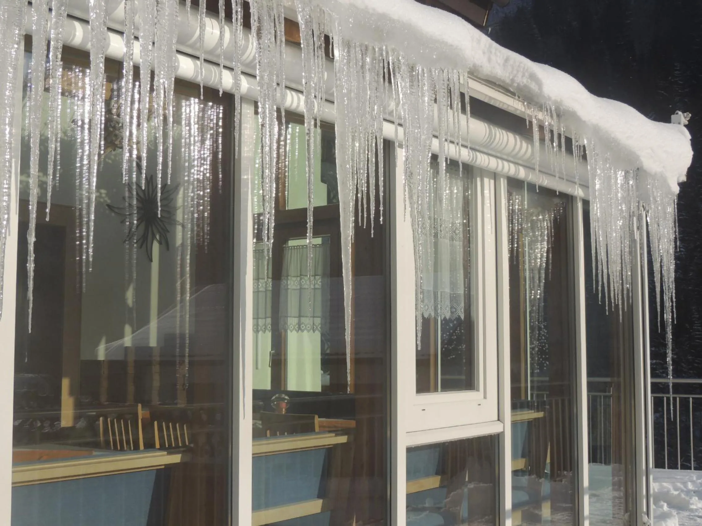 Property building in Haus Gafrina