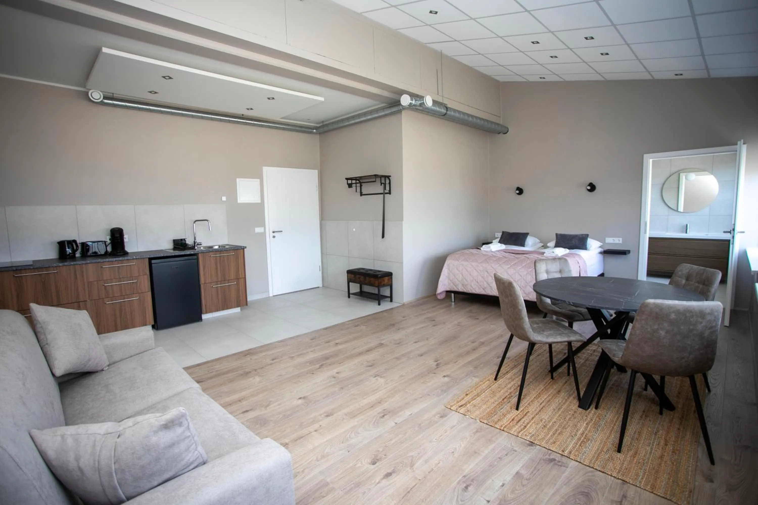 Apartment - Disability Access in Skýjaborg Apartments