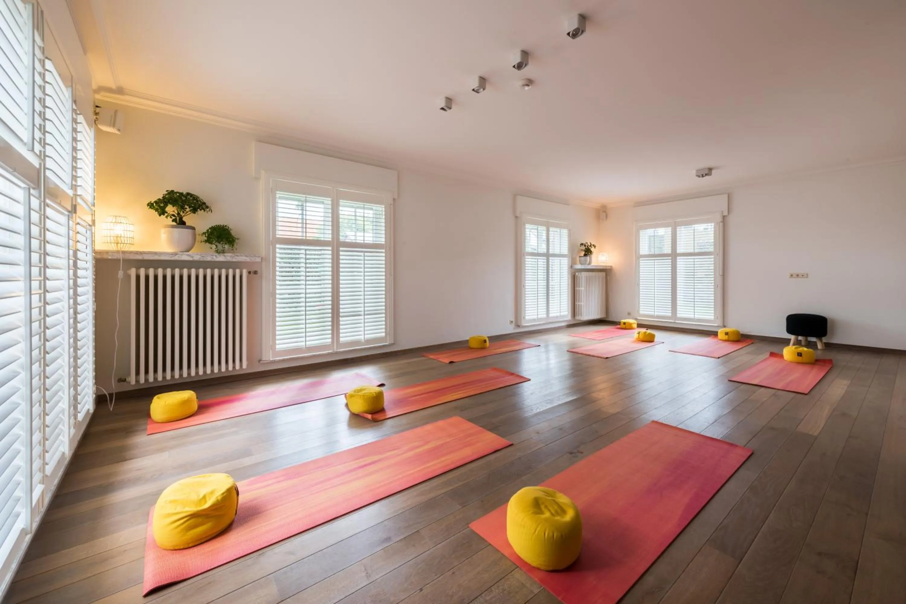 Spa and wellness centre/facilities in B&B visavis