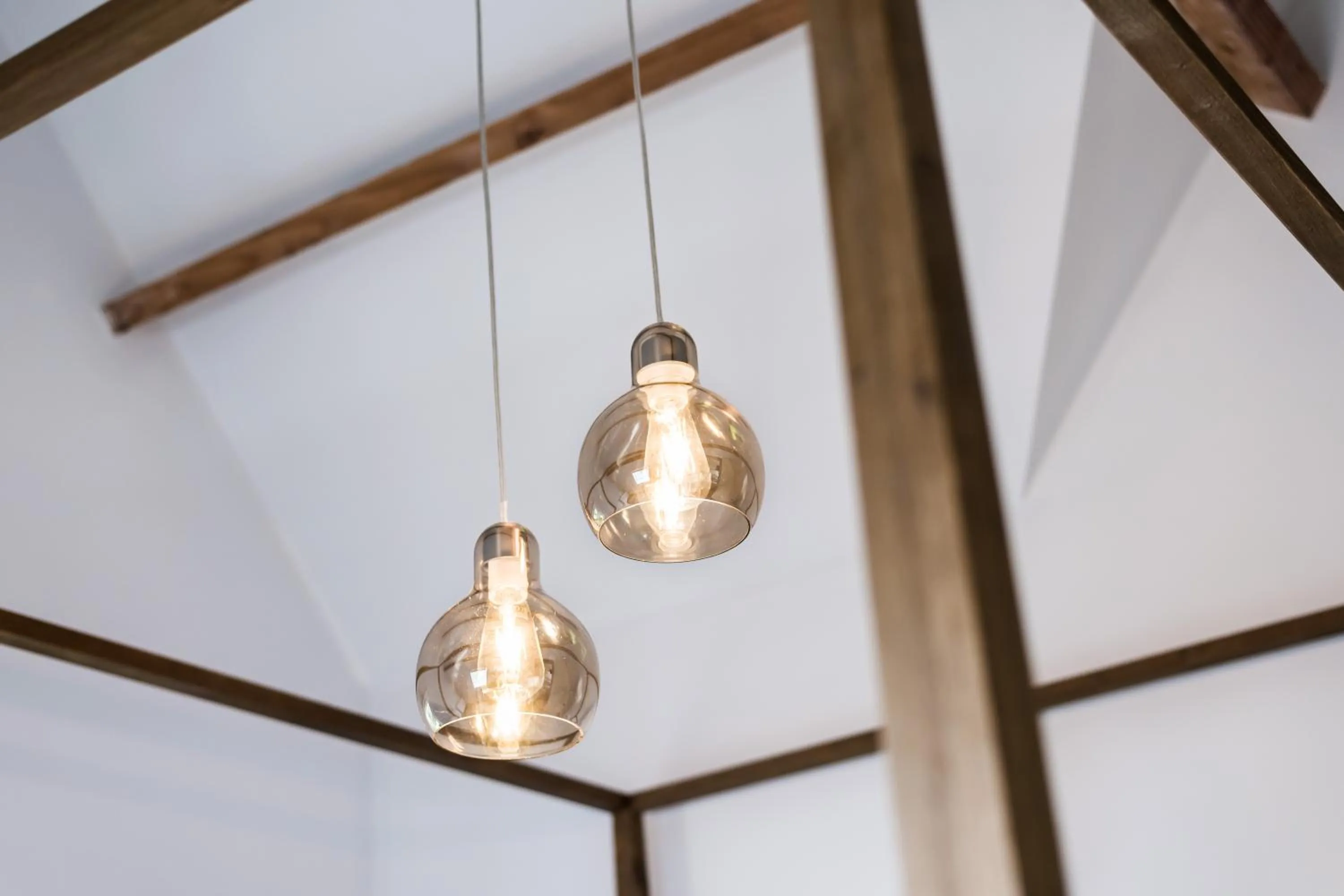 Decorative detail in B&B visavis