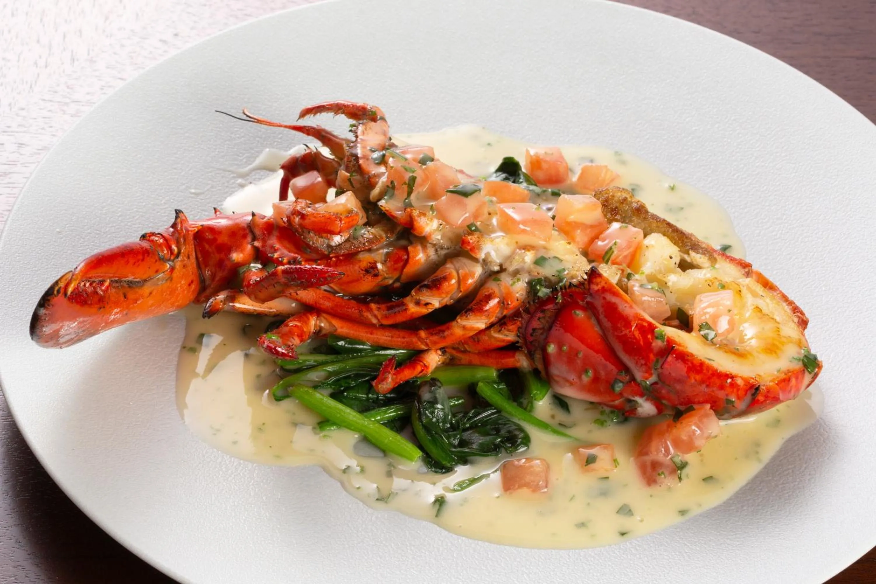 Food and drinks in Hotel New Otani Tottori