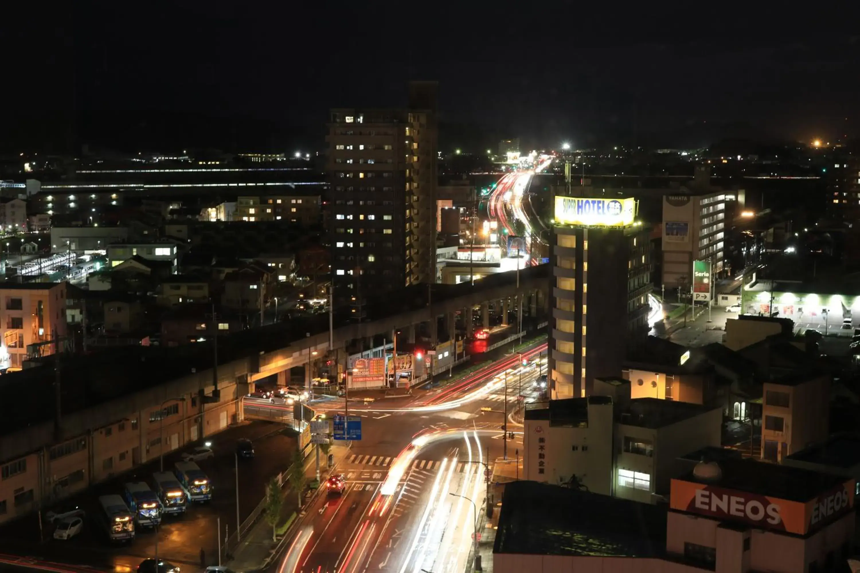 View (from property/room) in Hotel New Otani Tottori View (from property/room) in Hotel New Otani Tottori