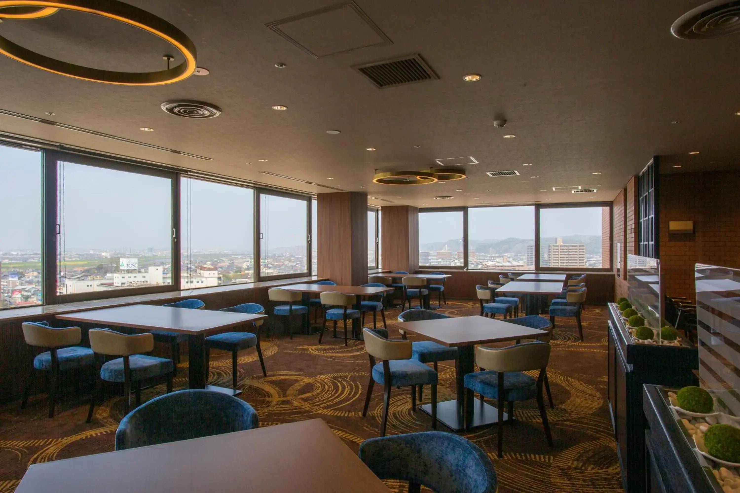 Restaurant/places to eat in Hotel New Otani Tottori Restaurant/places to eat in Hotel New Otani Tottori